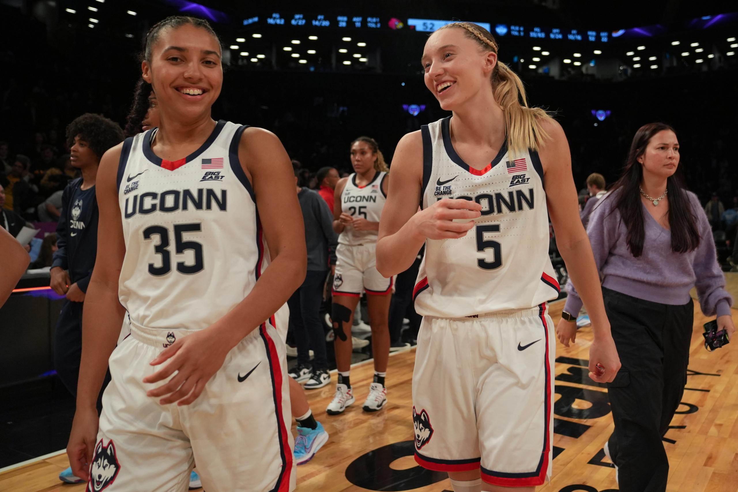 Connecticut Huskies