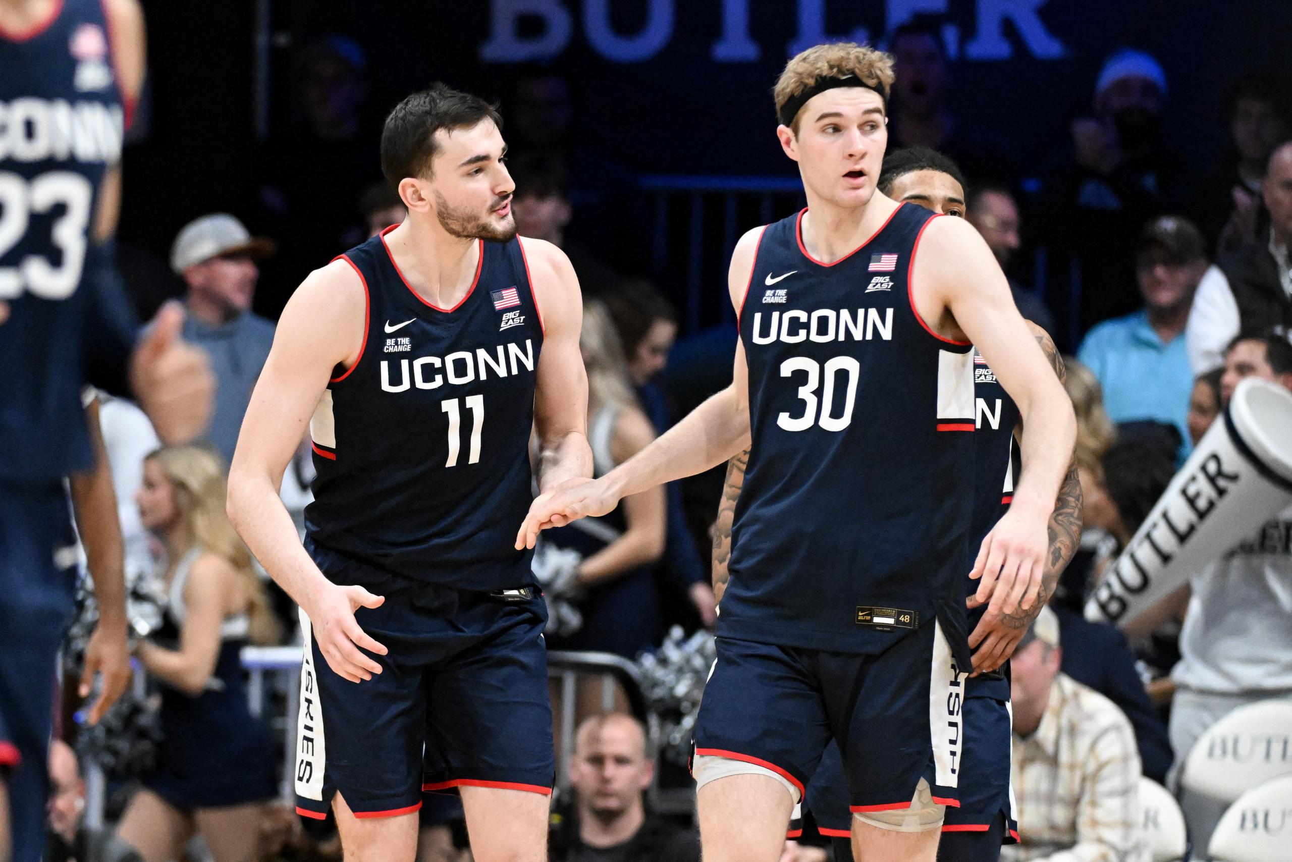 Connecticut Huskies