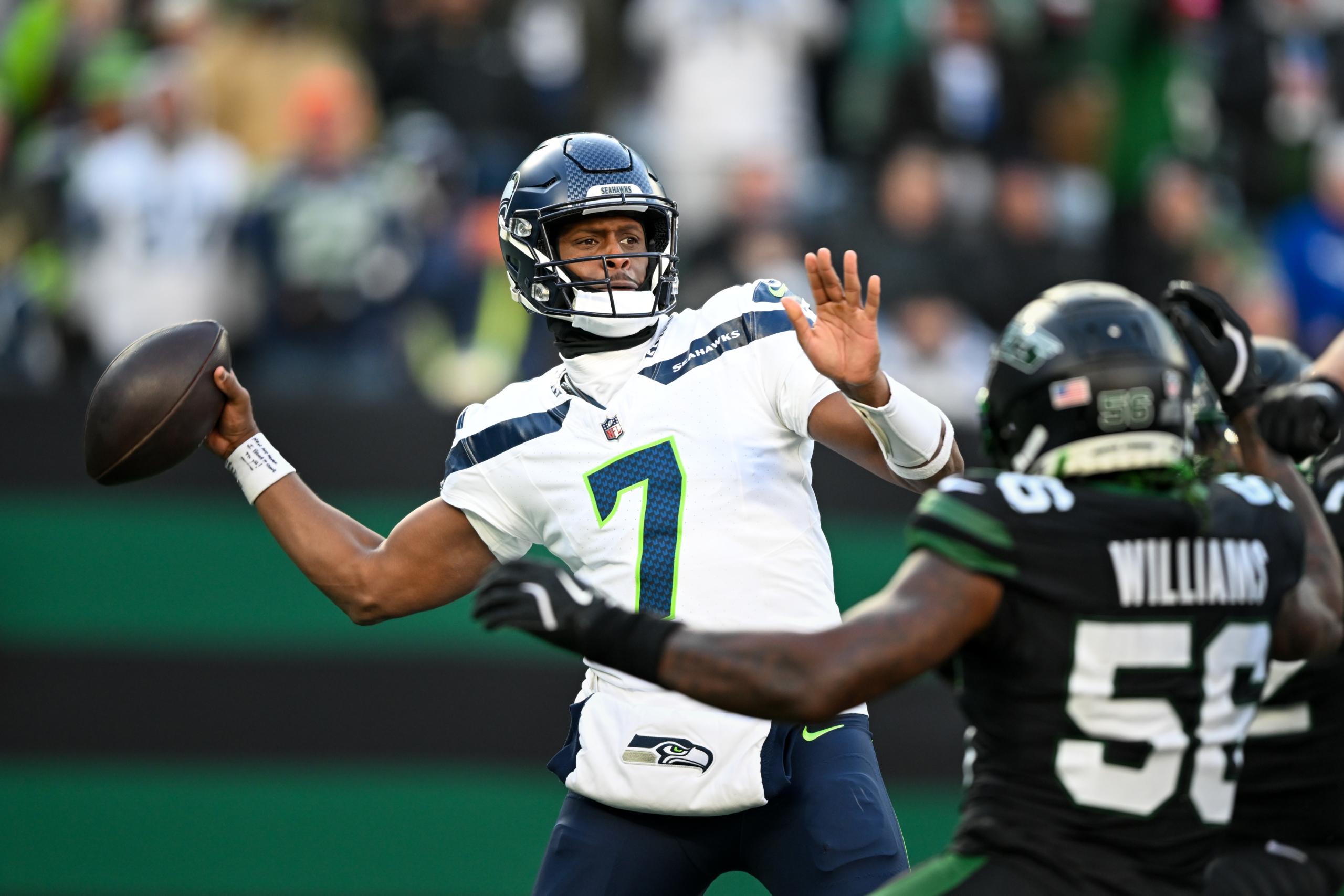 Geno Smith, Seattle Seahawks