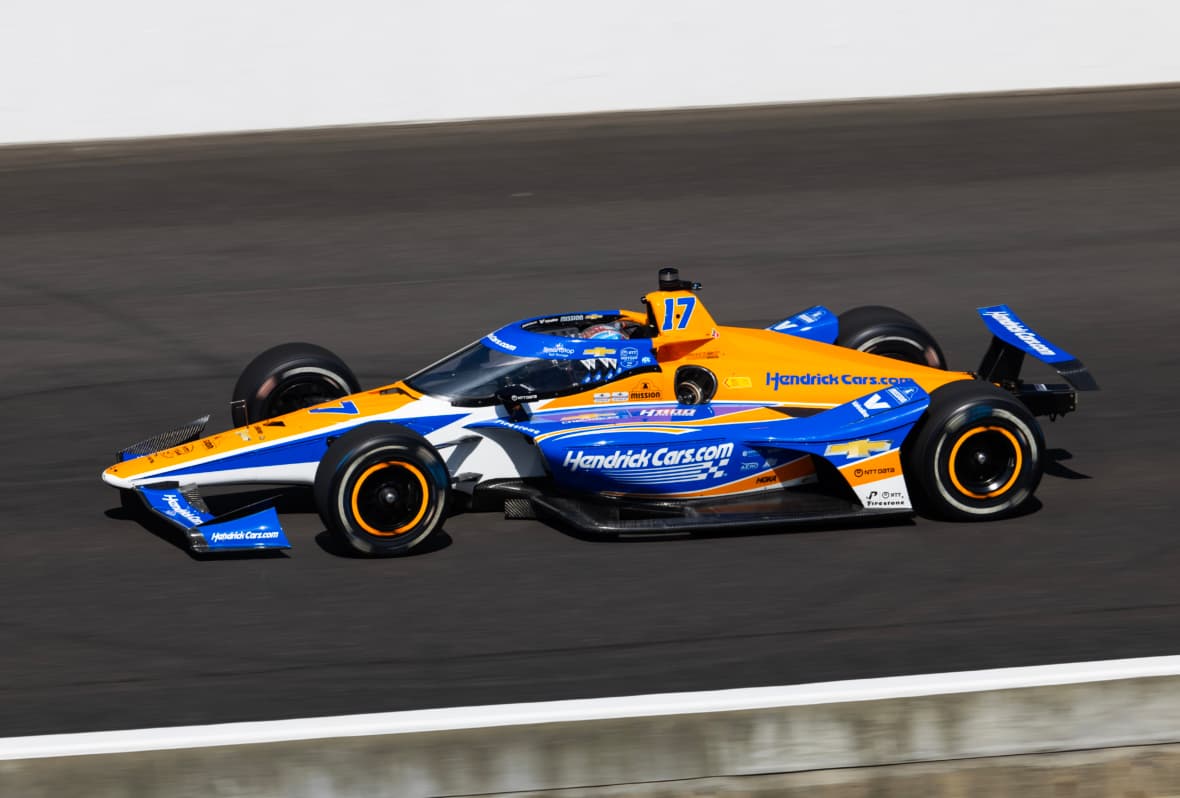 IndyCar: Miller Lite Carb Day