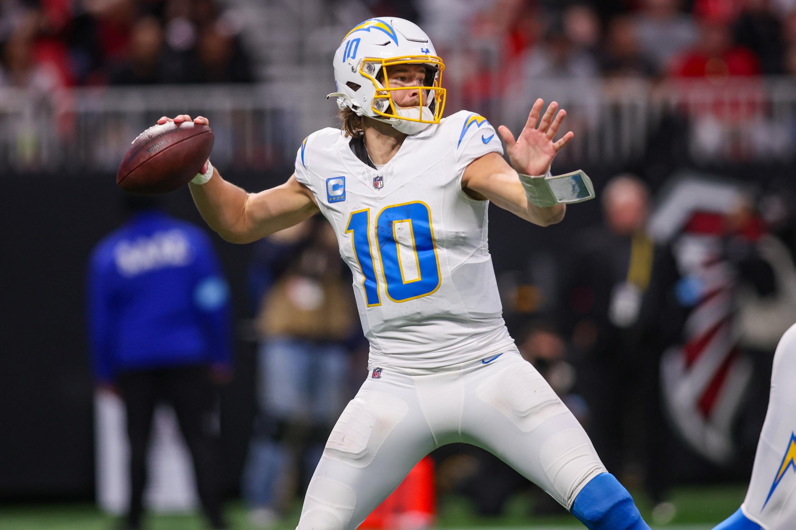 Justin Herbert, Los Angeles Chargers