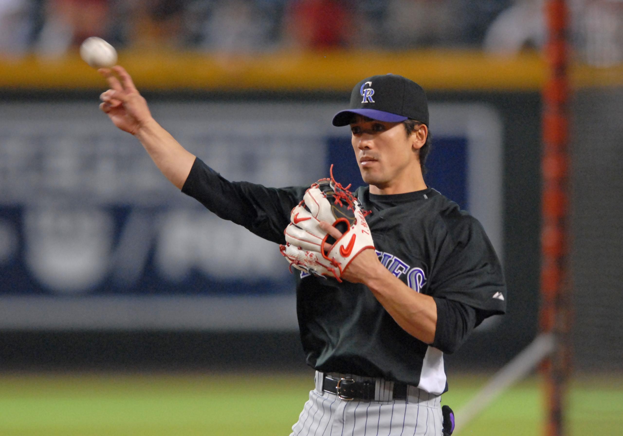 Kaz Matsui