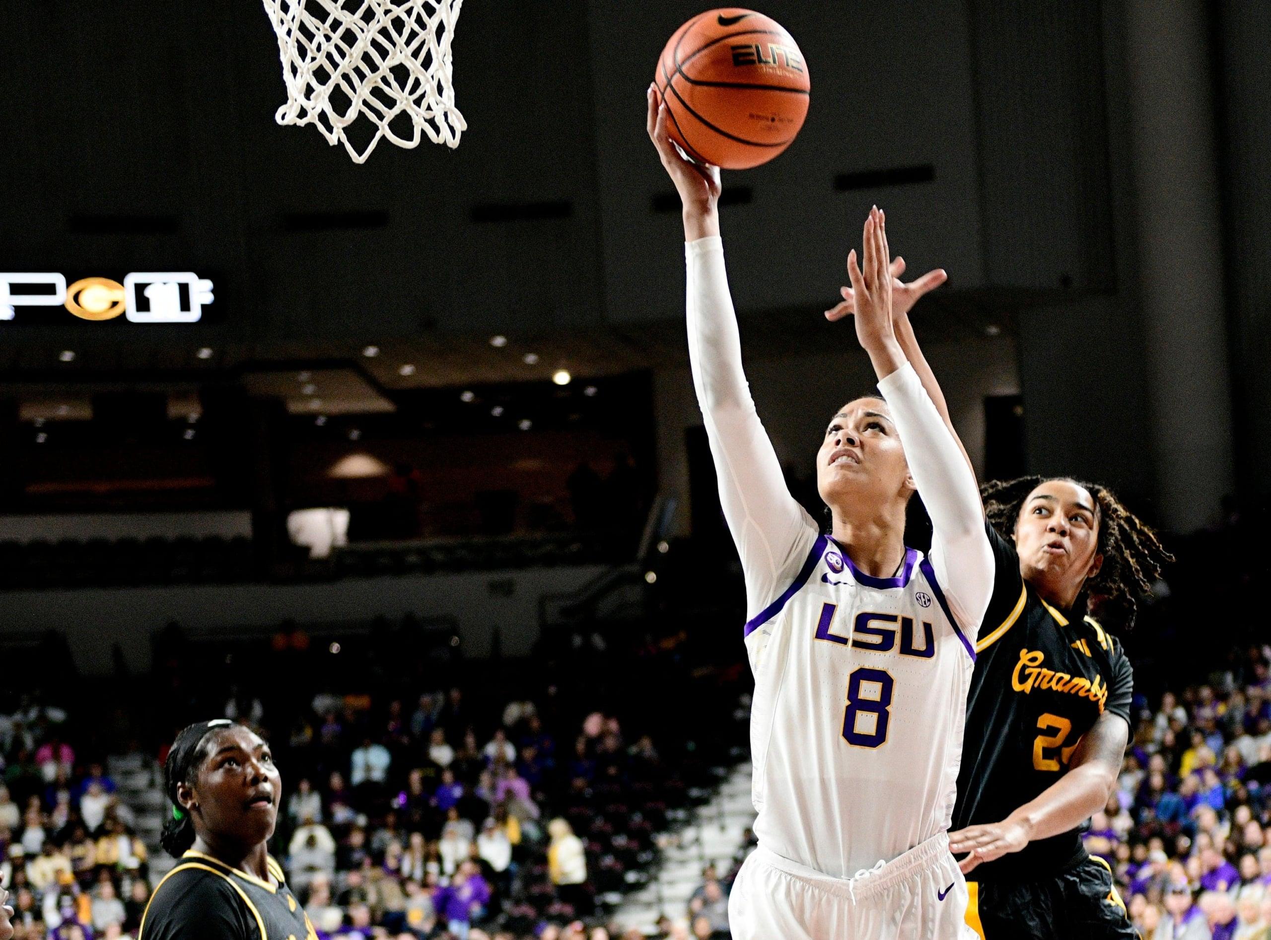 LSU Tigers