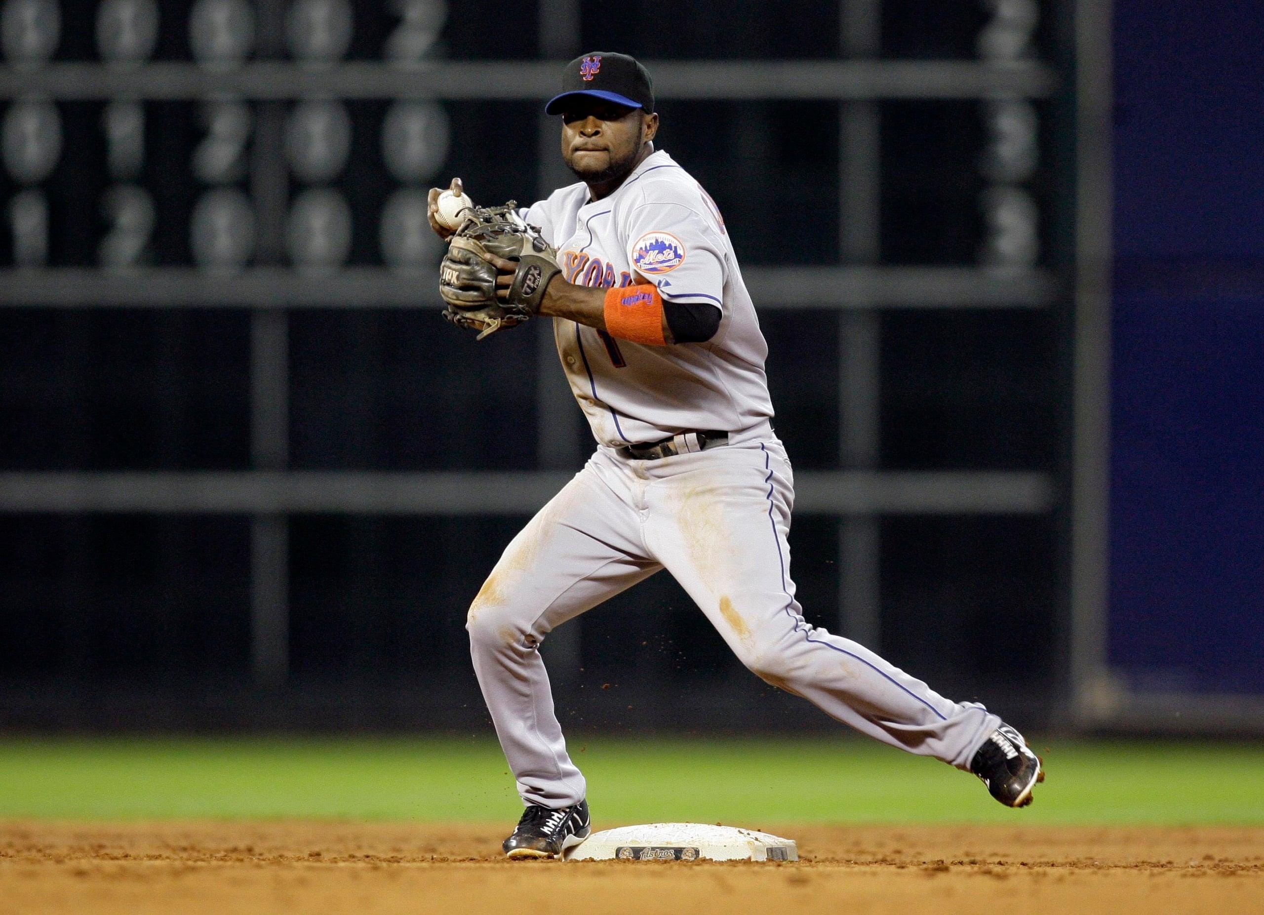 Luis Castillo, New York Mets
