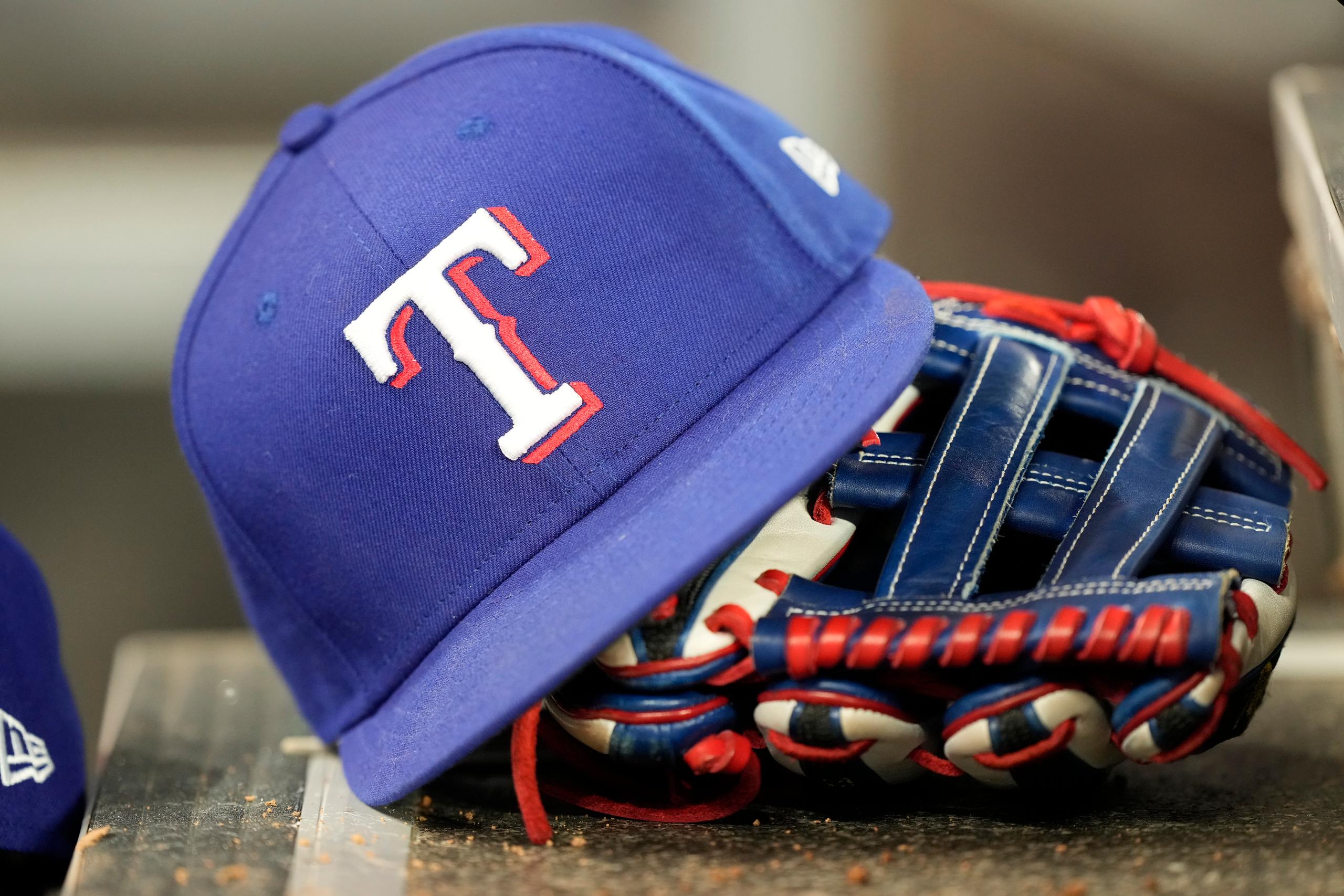 MLB: Texas Rangers at Toronto Blue Jays