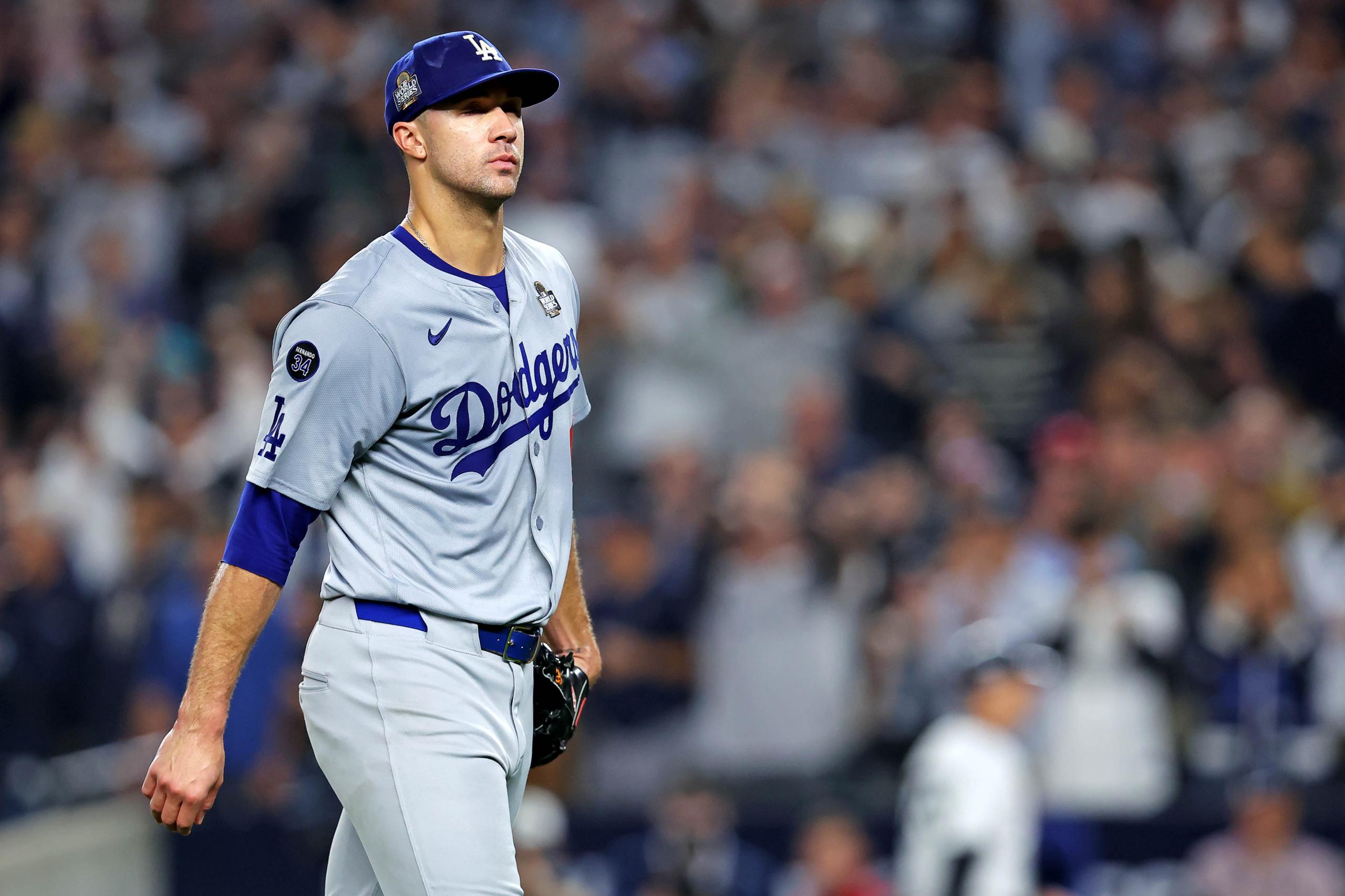 MLB offseason