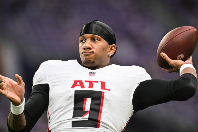 Michael Penix Jr., Atlanta Falcons