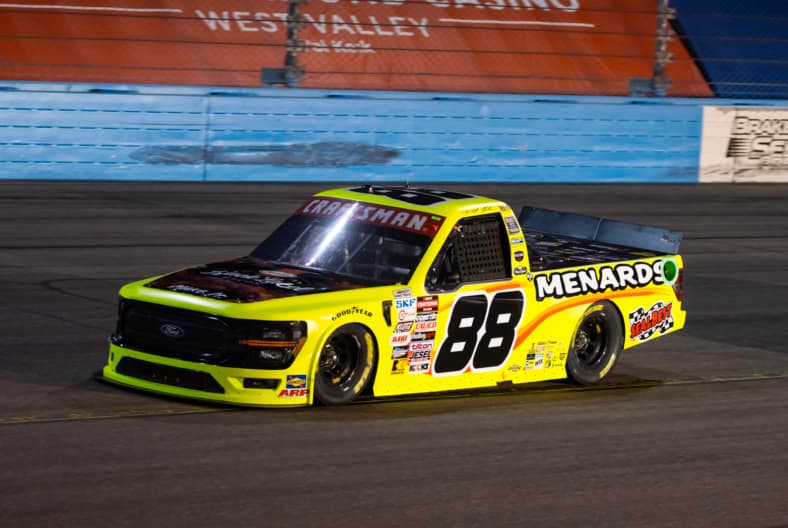 NASCAR: Truck Series Championship
