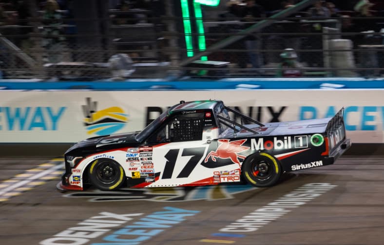 NASCAR: Truck Series Championship