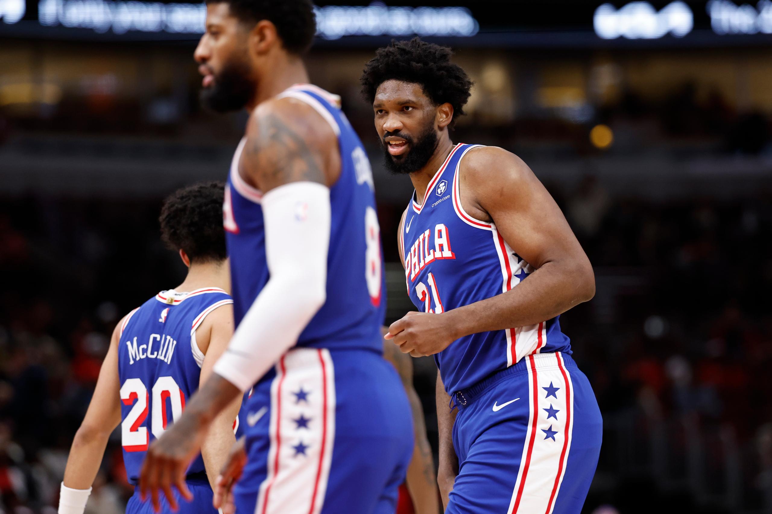 nba power rankings