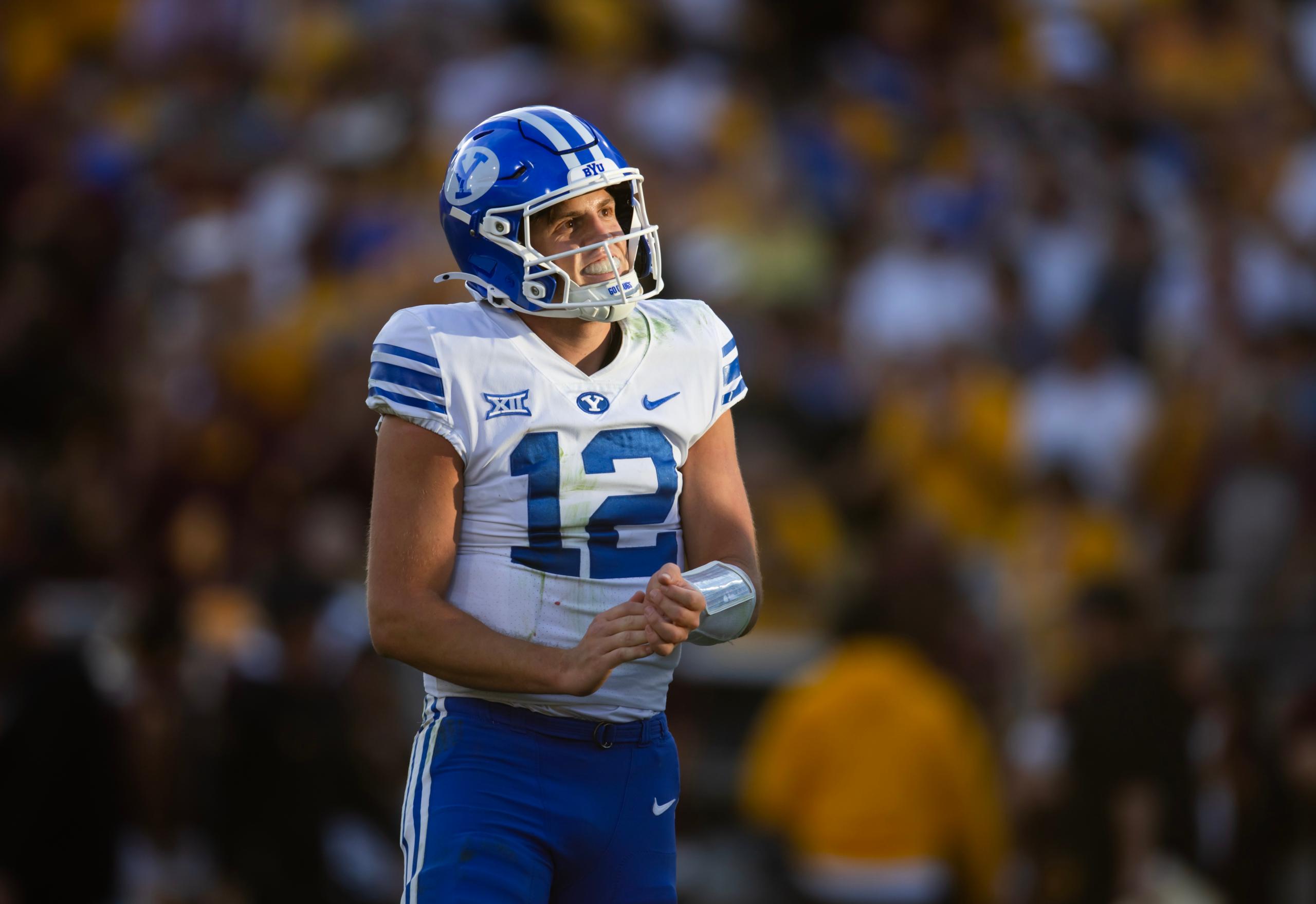 Week 15 college football rankings
