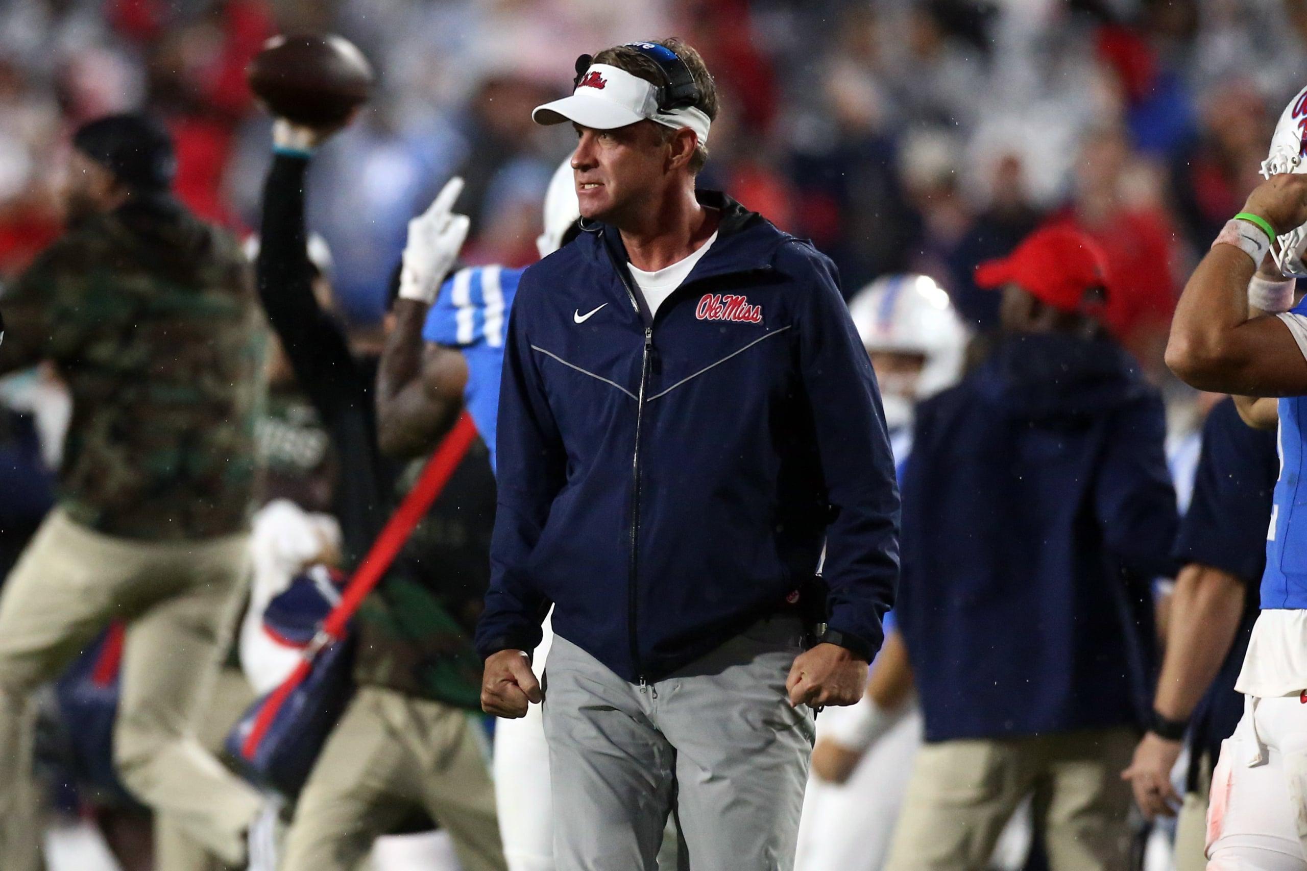 Week 16 college football rankings