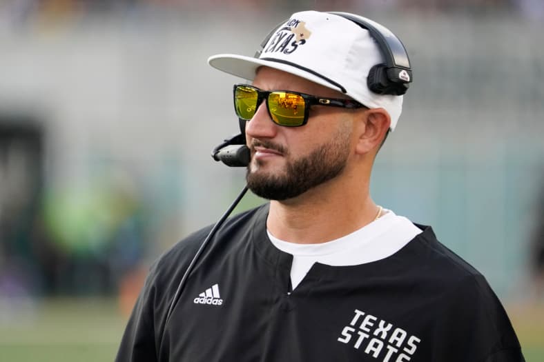 College Football Coaches candidates