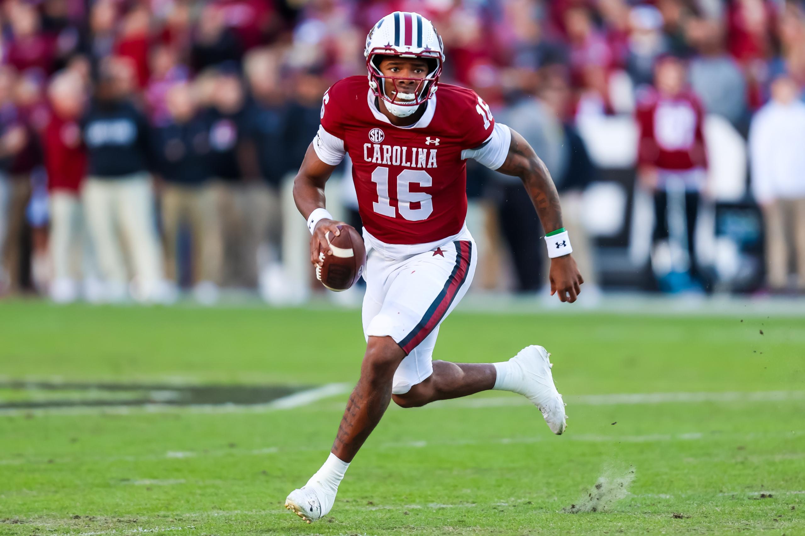 Week 16 college football rankings