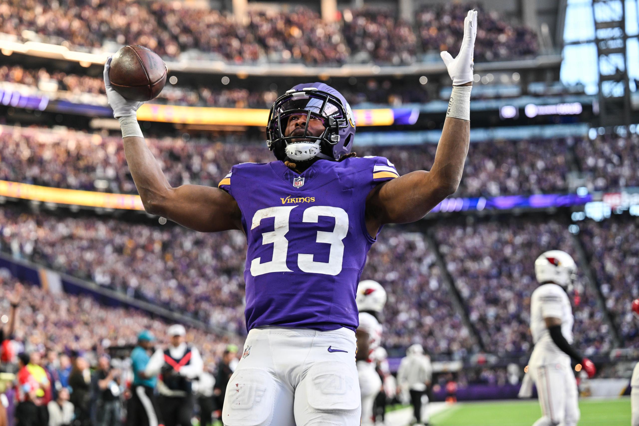 Week 14 fantasy RB rankings