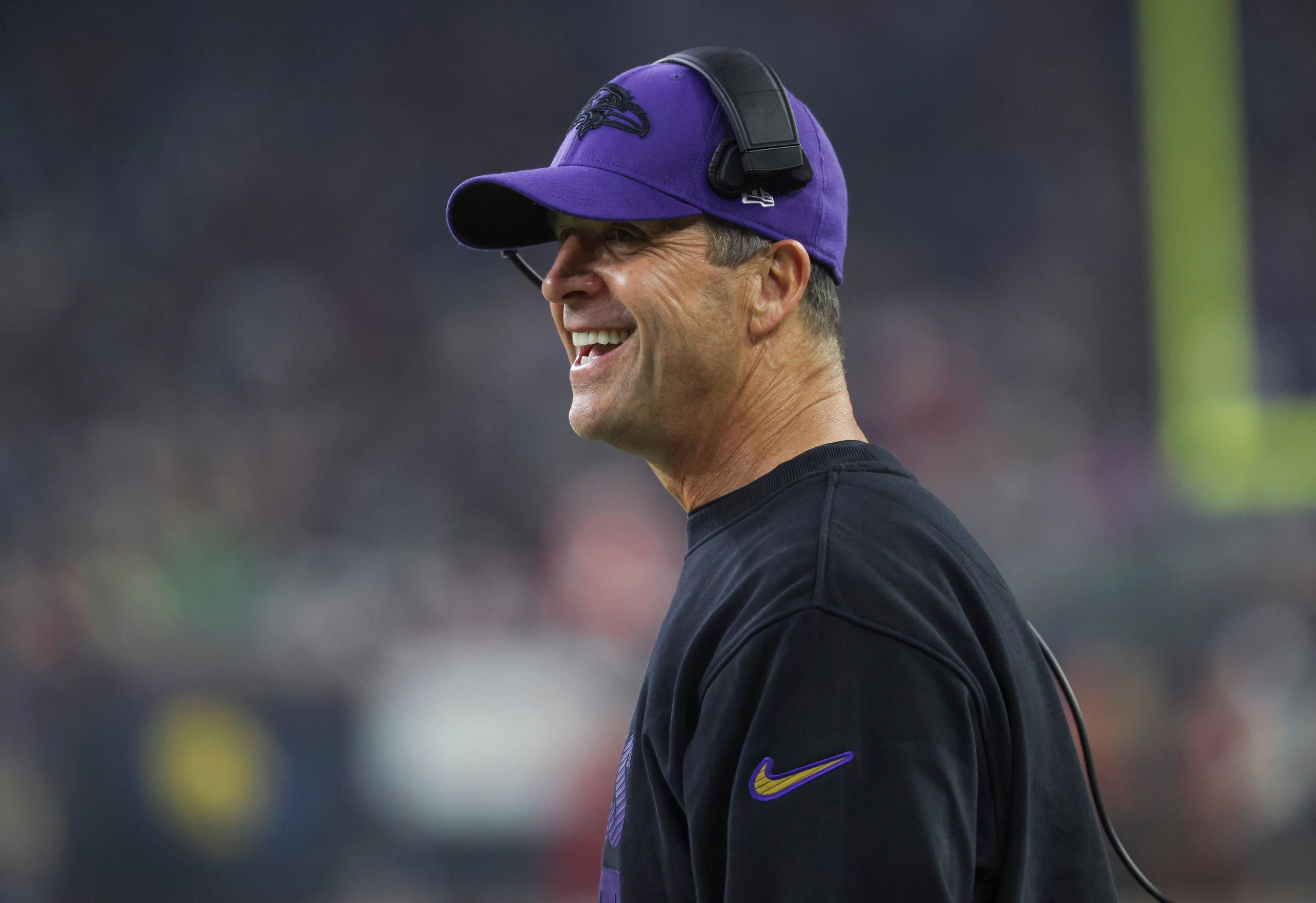 Baltimore Ravens at Houston Texans