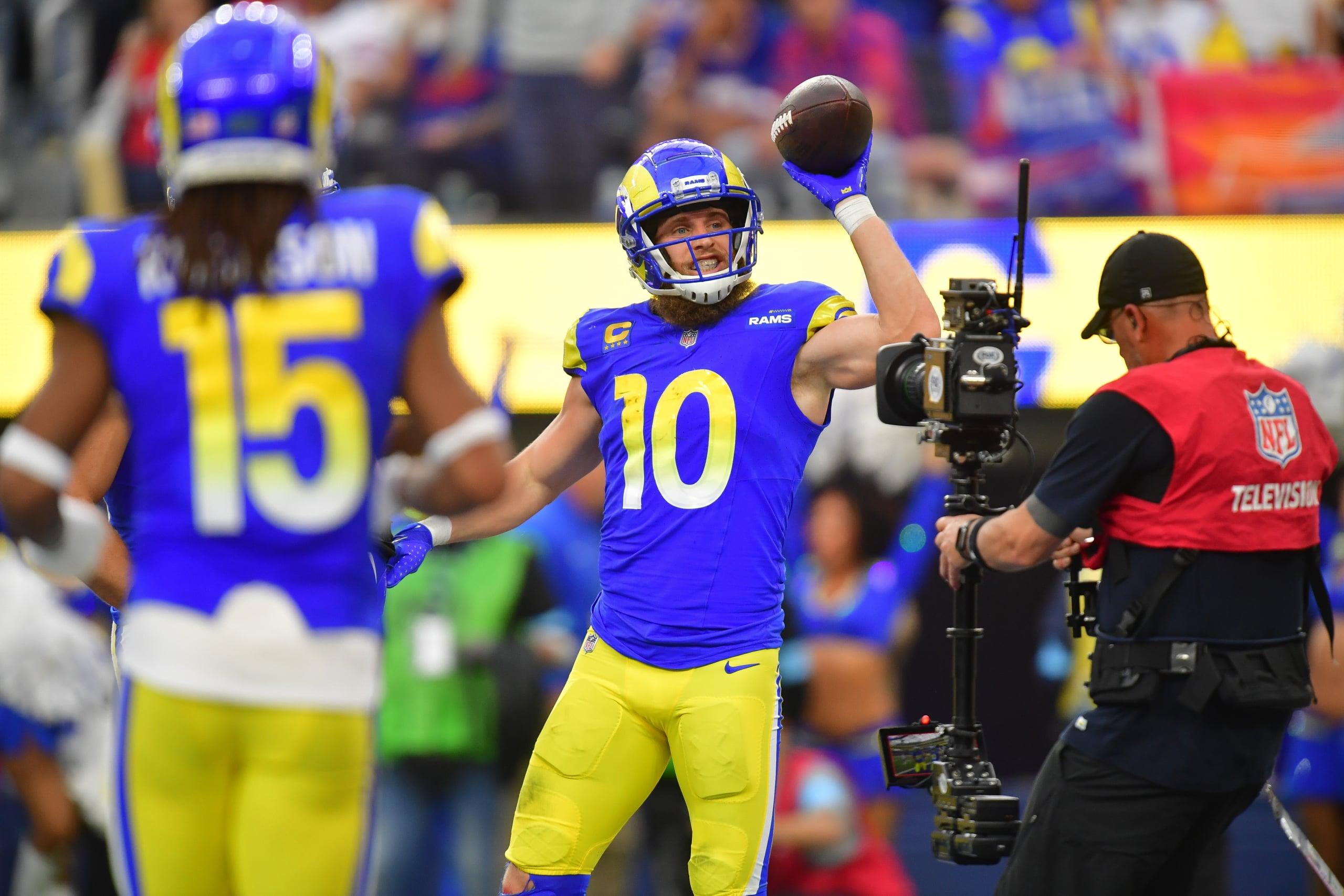 NFL trade candidates