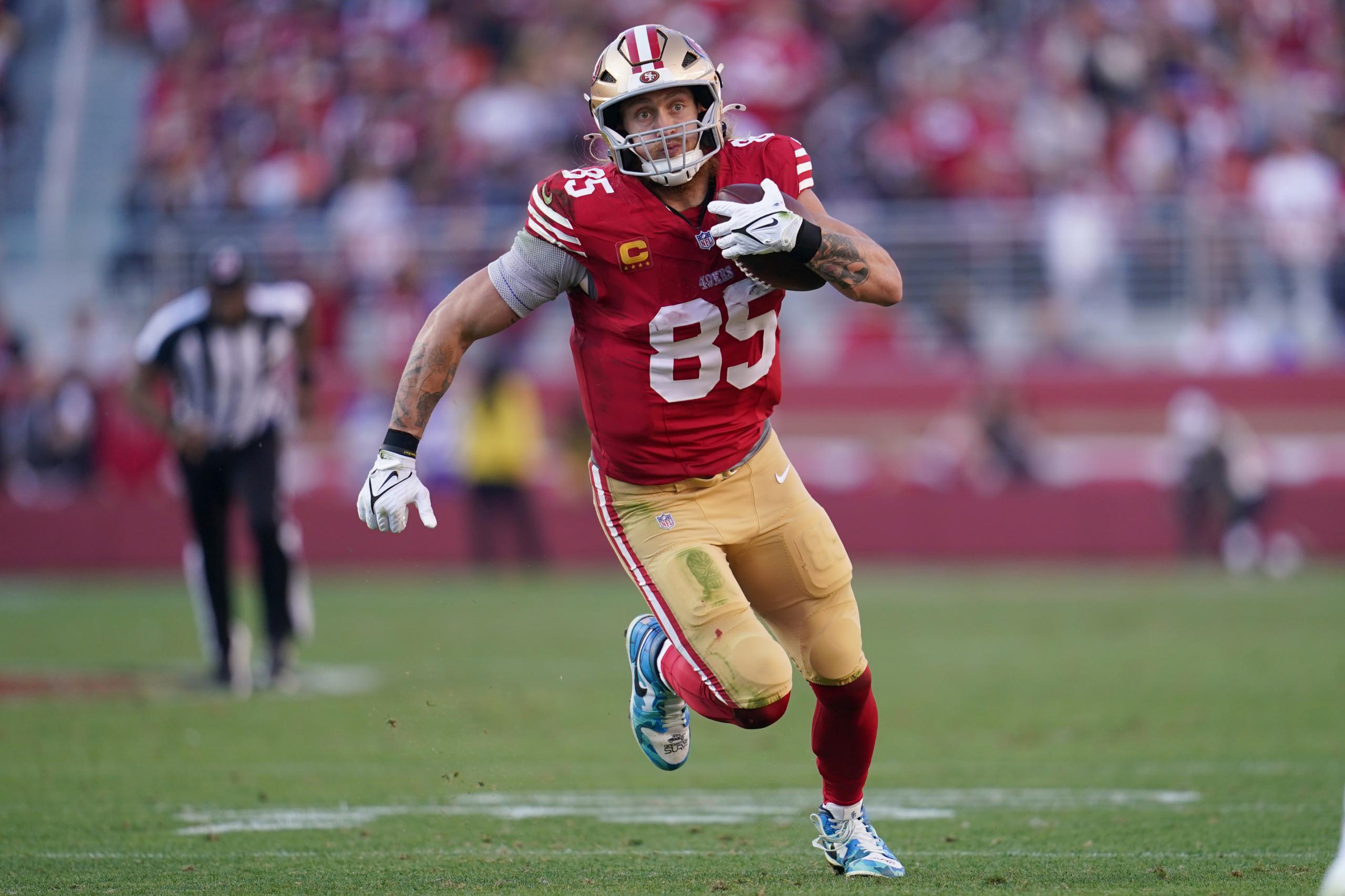 NFL: Chicago Bears at San Francisco 49ers