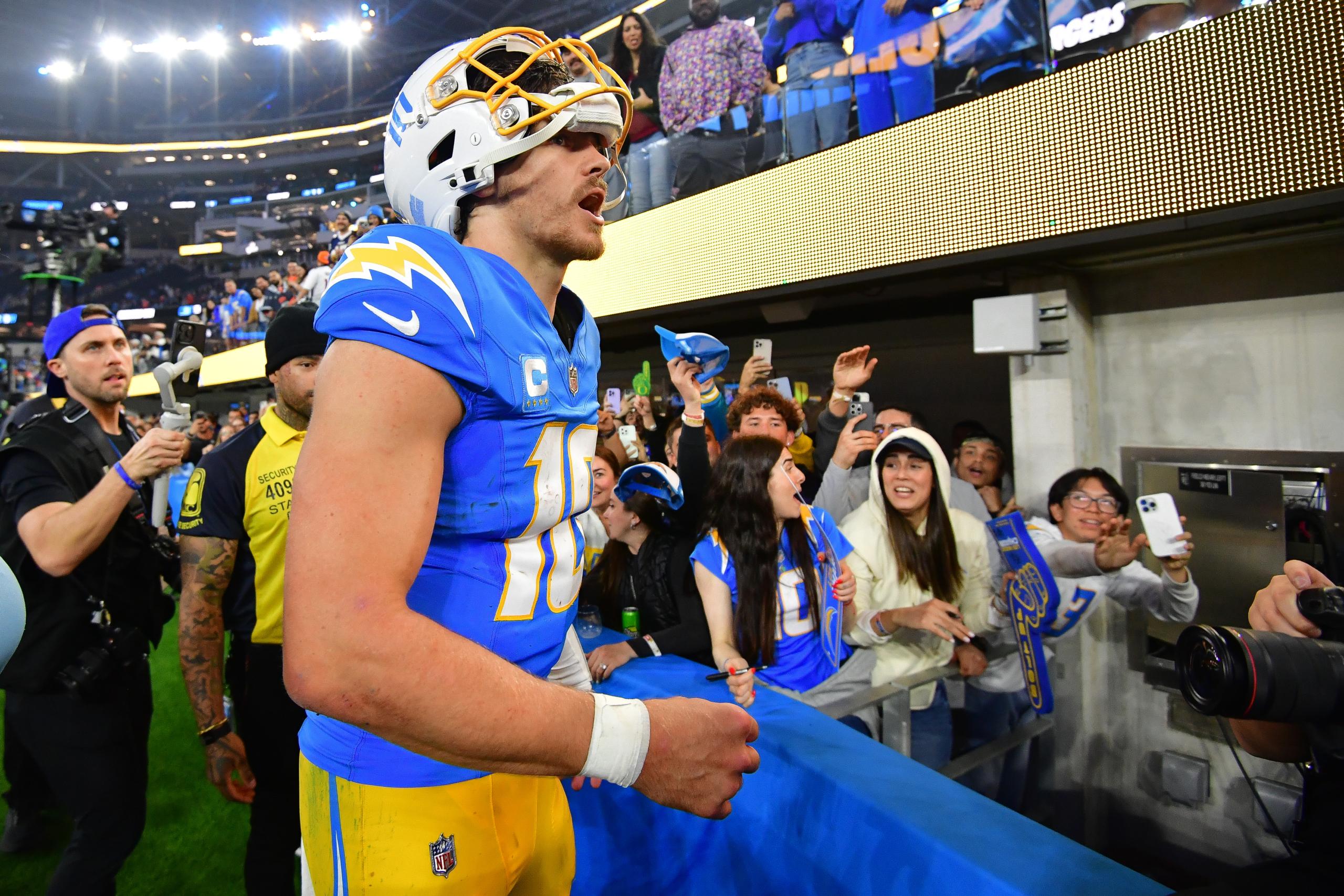 NFL: Denver Broncos at Los Angeles Chargers