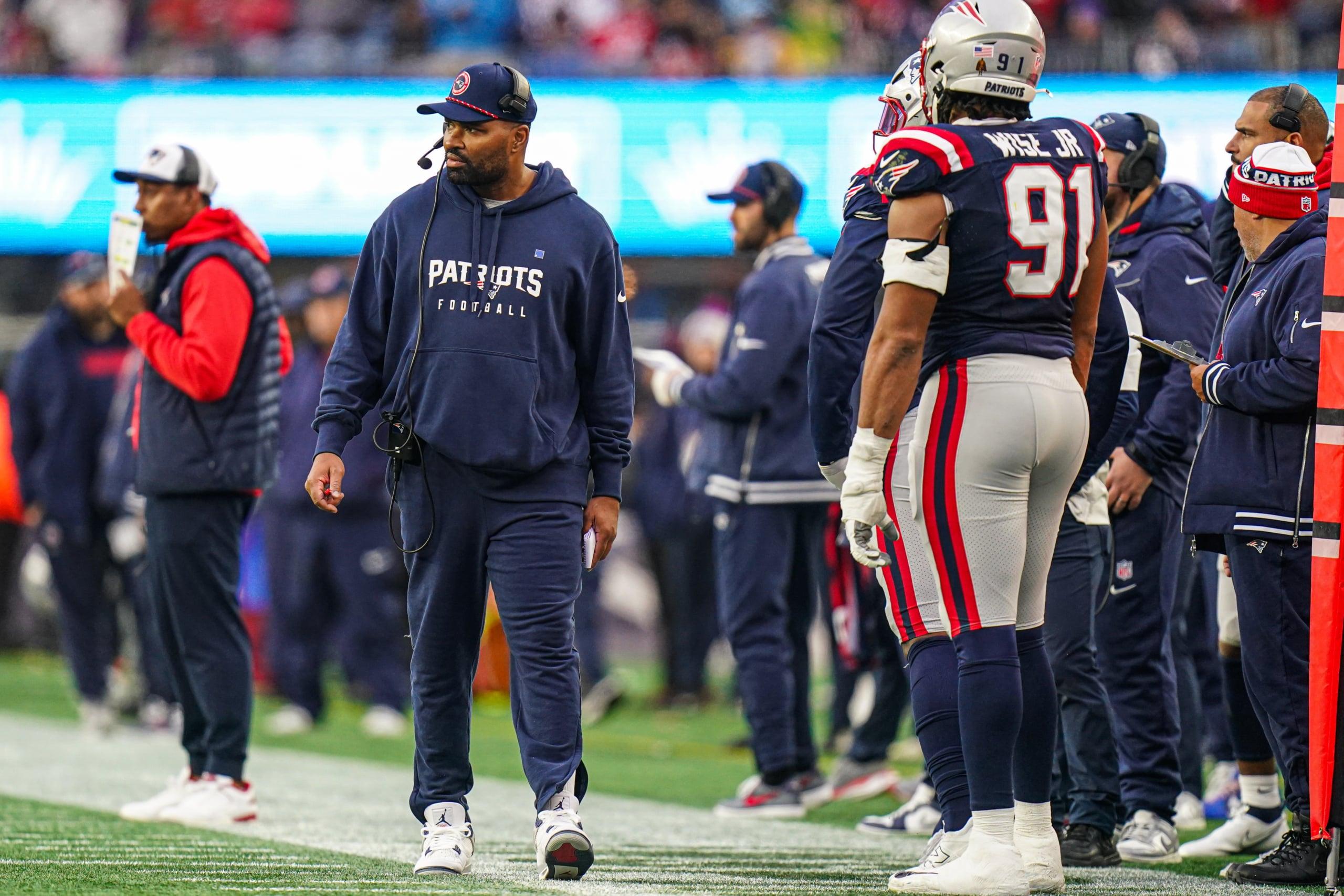 NFL coaches on the hot seat