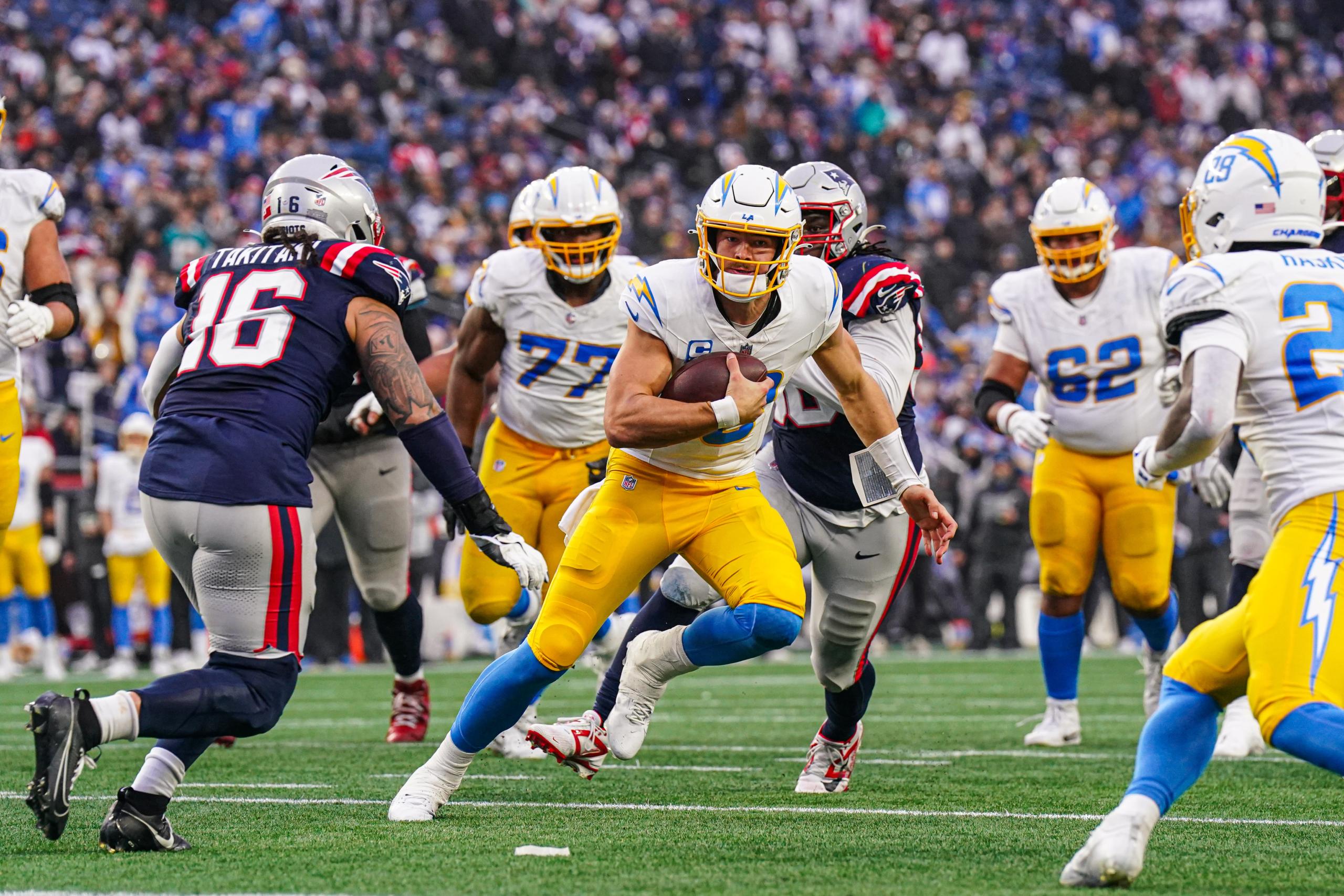 NFL Week 18 predictions