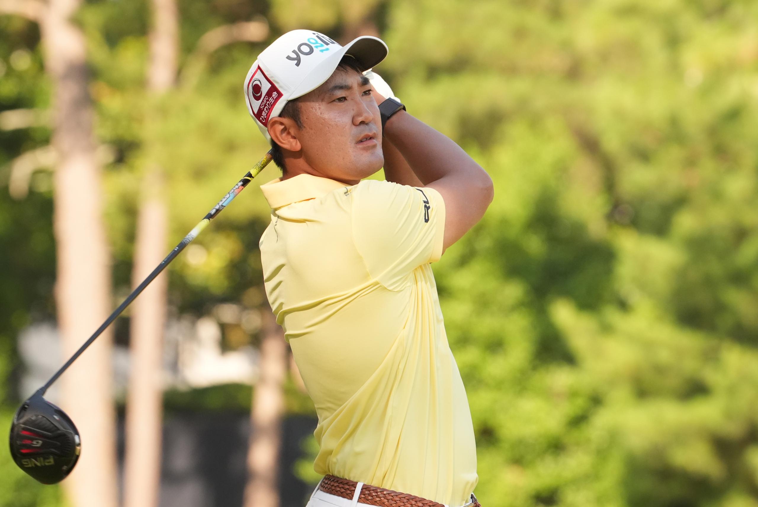 PGA: U.S. Open - First Round