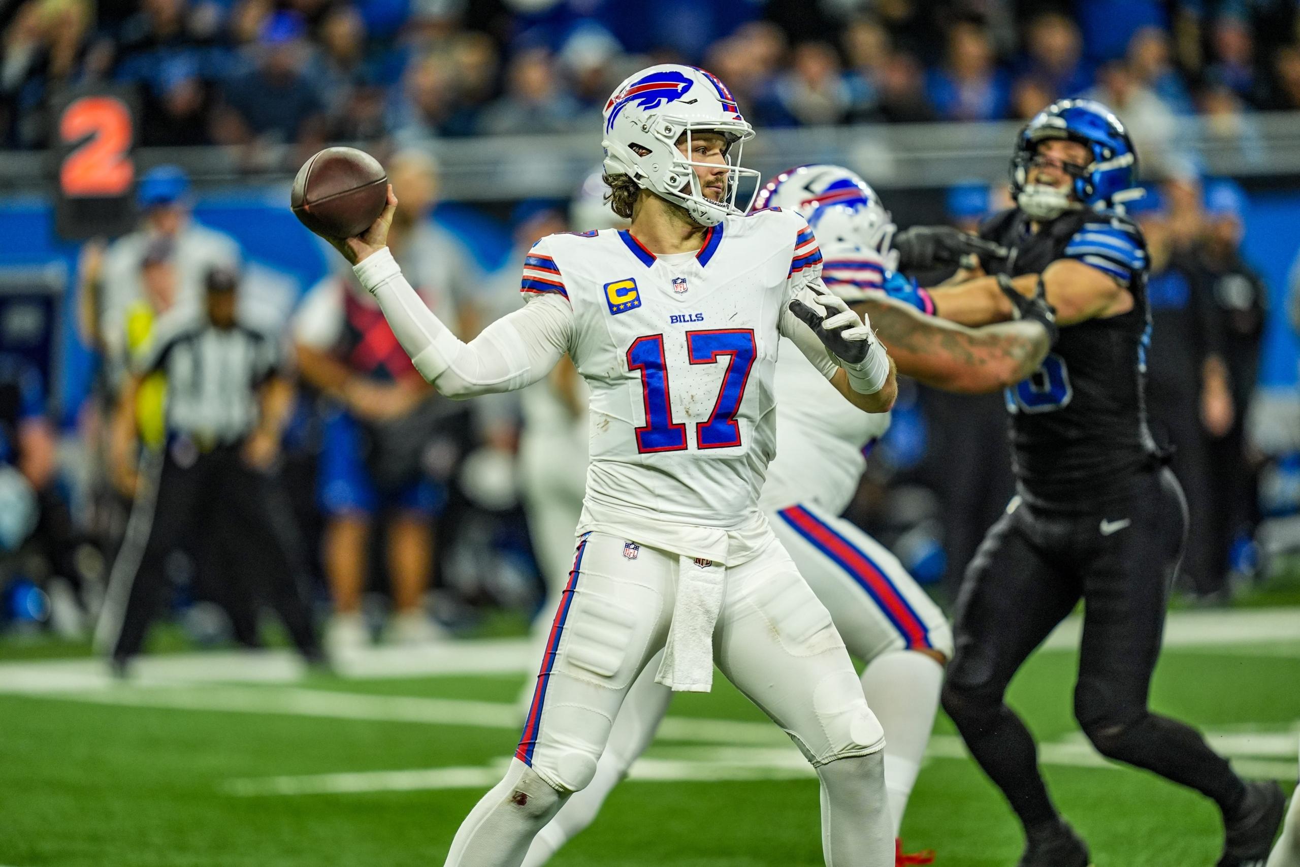 NFL Week 17 predictions