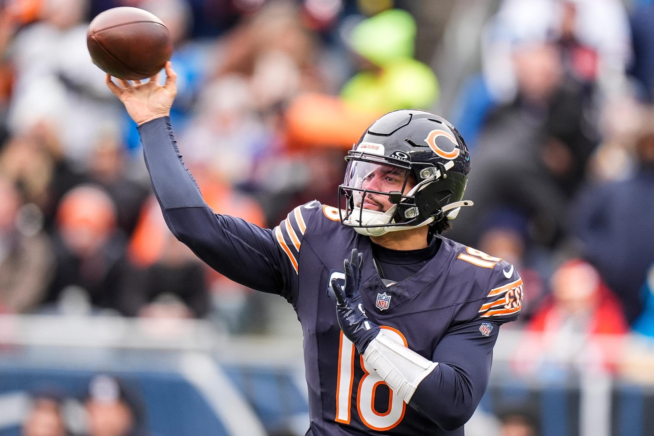 2024 NFL Draft redraft