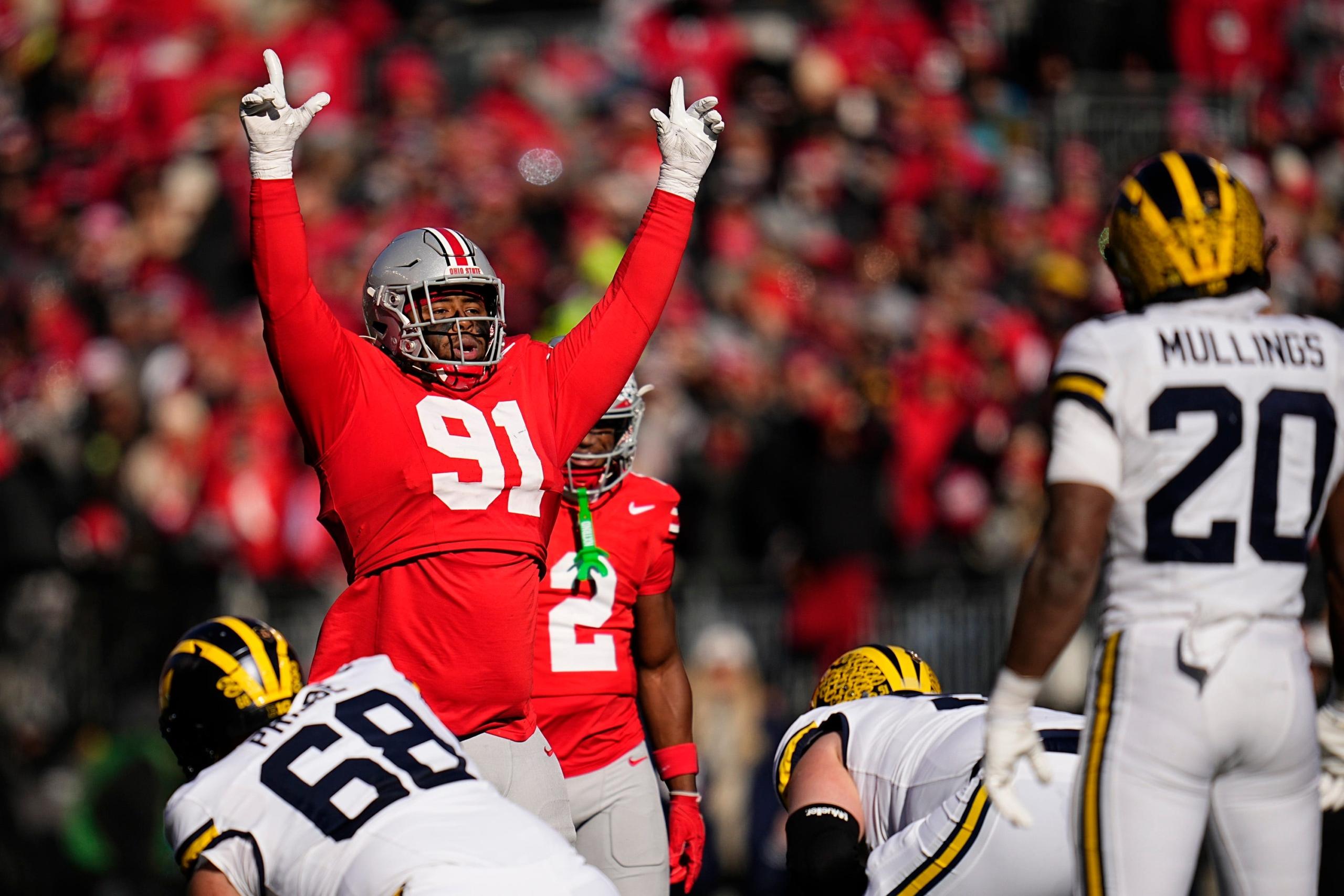 2025 NFL mock draft