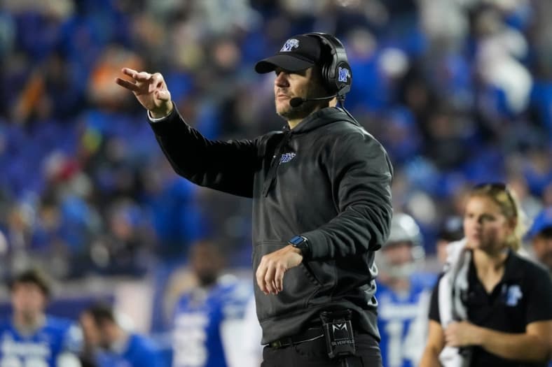 College Football Coaching Candidates