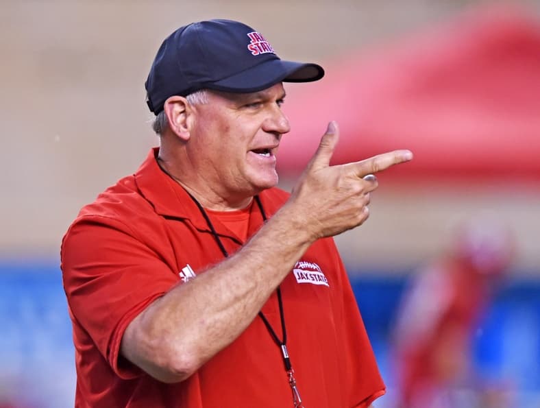 College Football Coaching Candidates