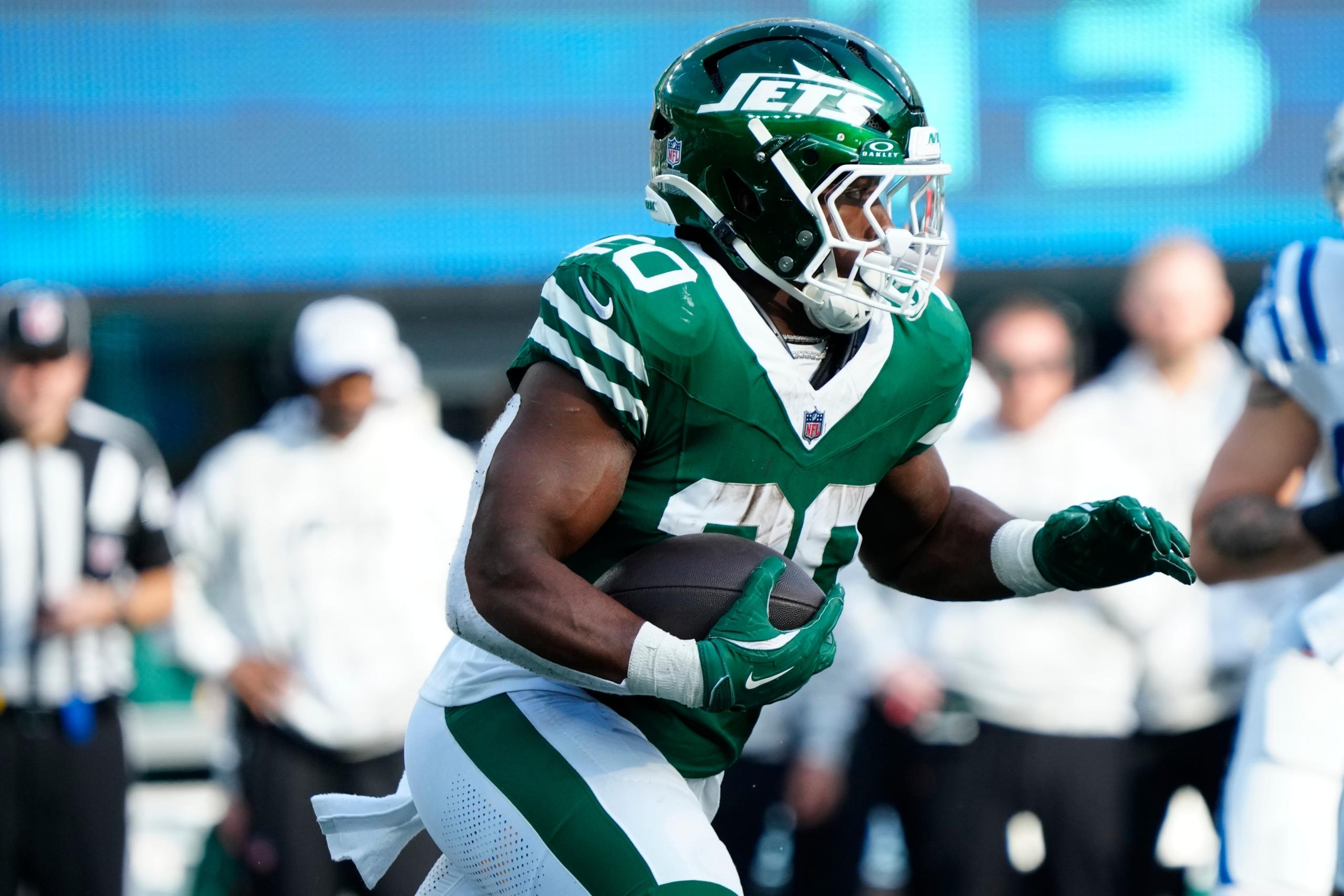 Week 14 fantasy RB rankings