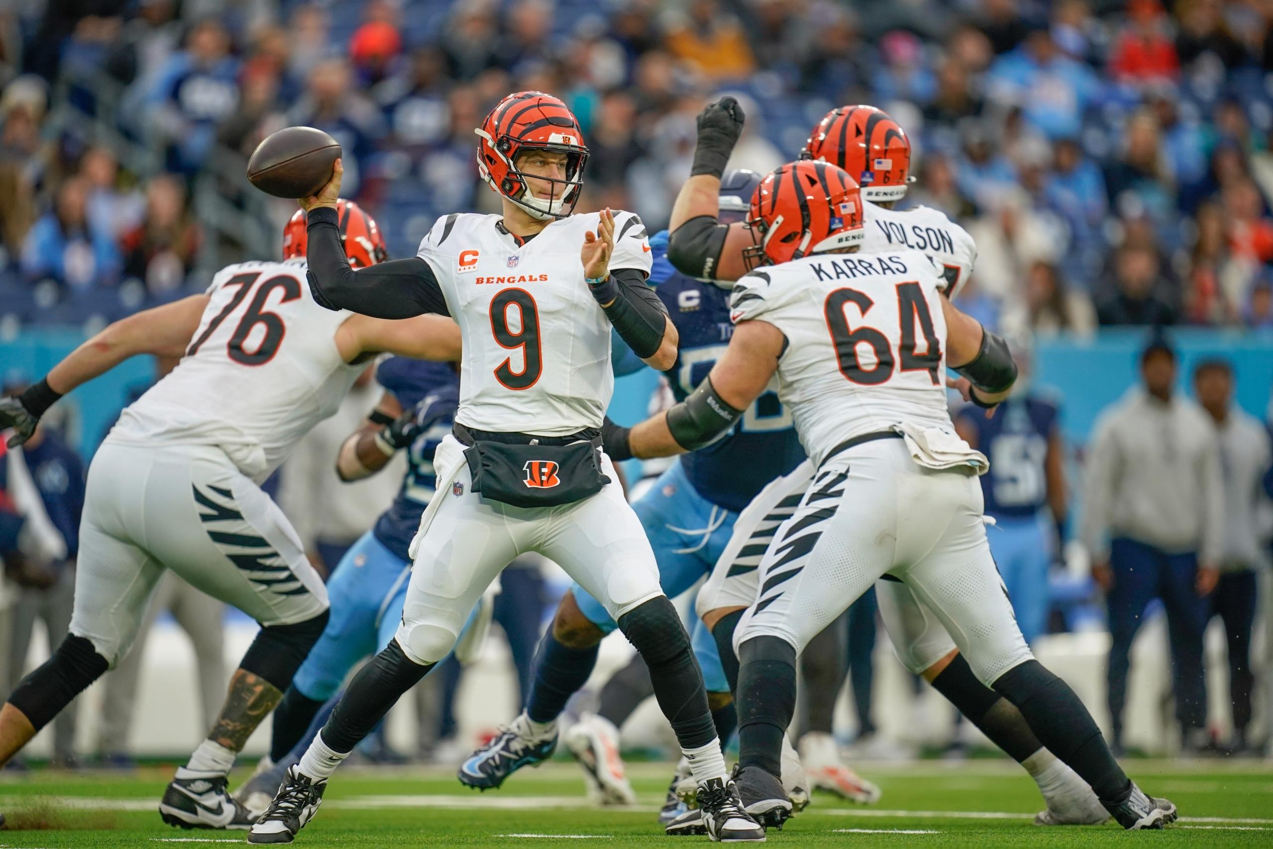 NFL Week 17 predictions