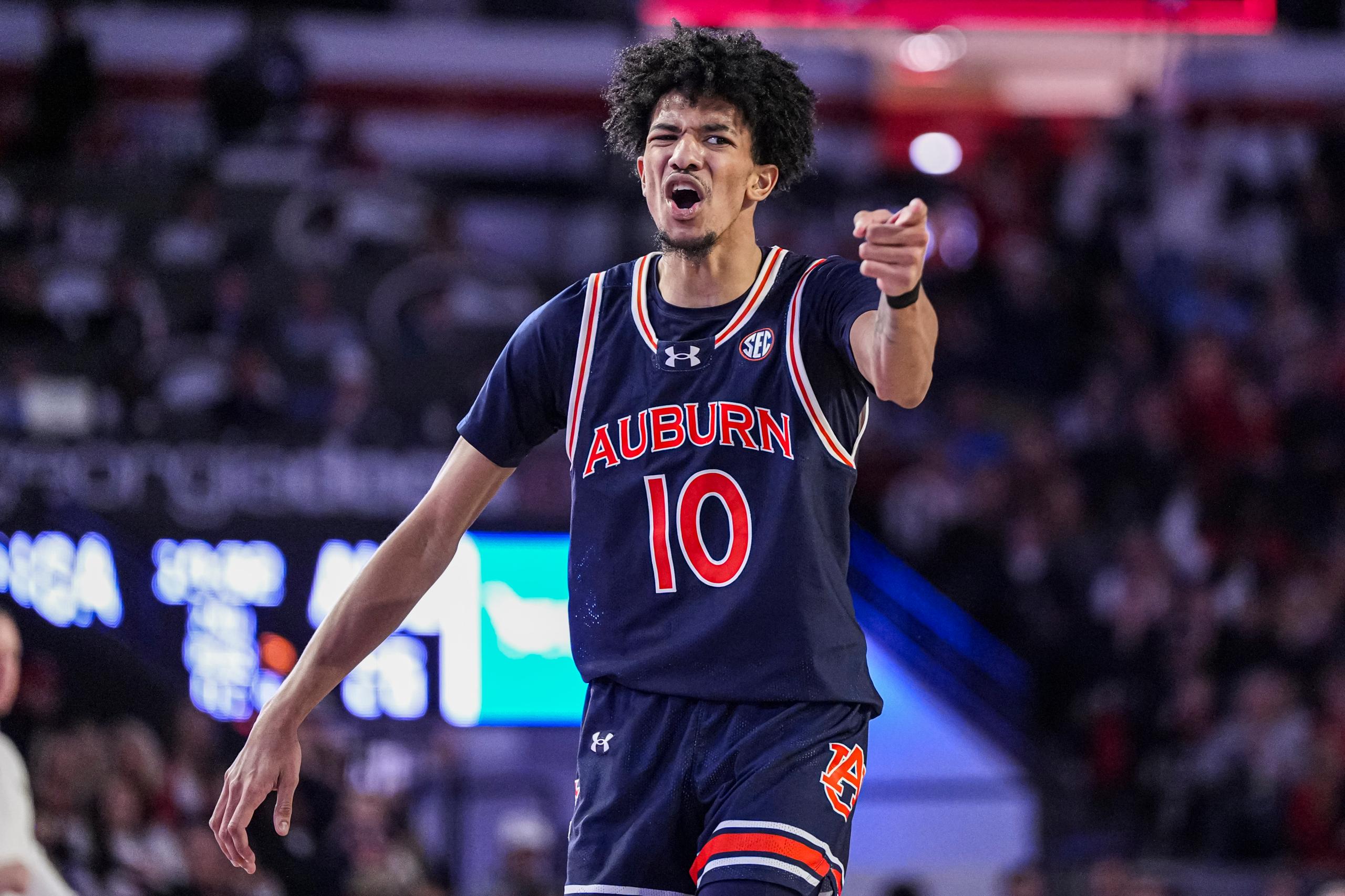 Auburn Tigers