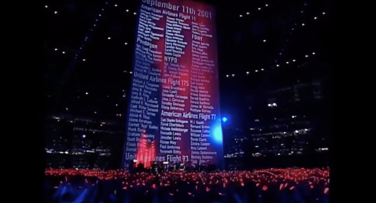 U2 Superbowl halftime show