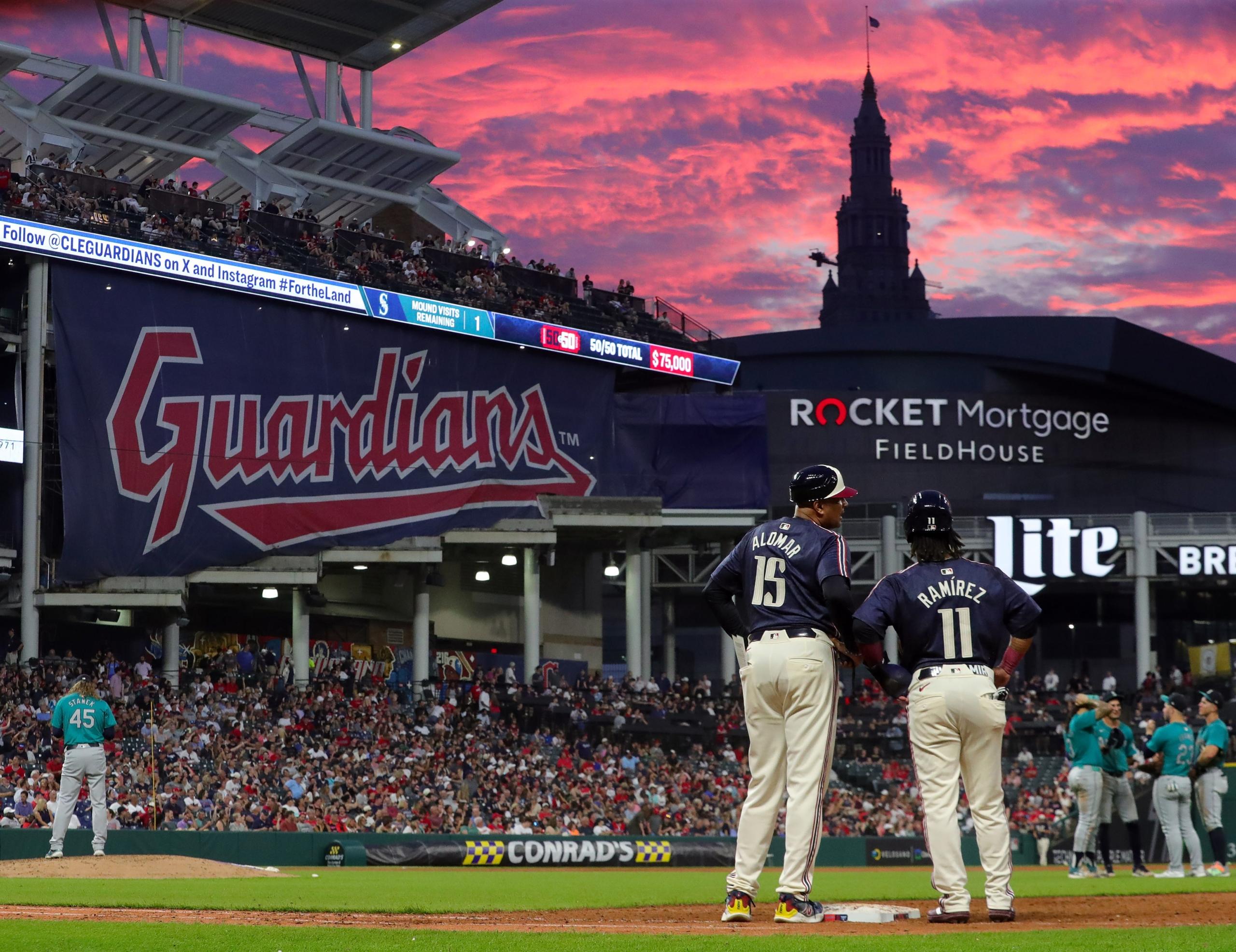 Cleveland Guardians