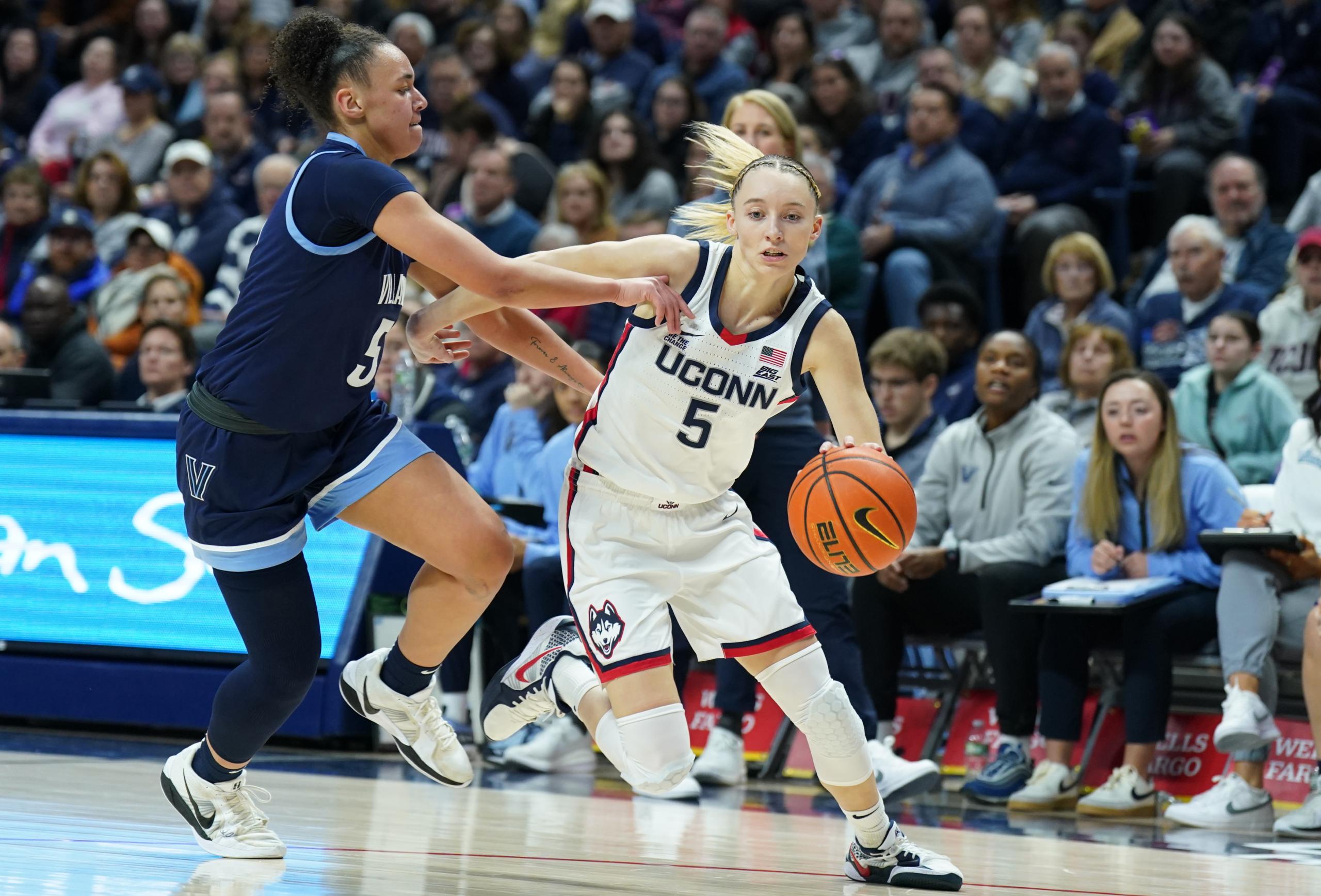 Connecticut Huskies