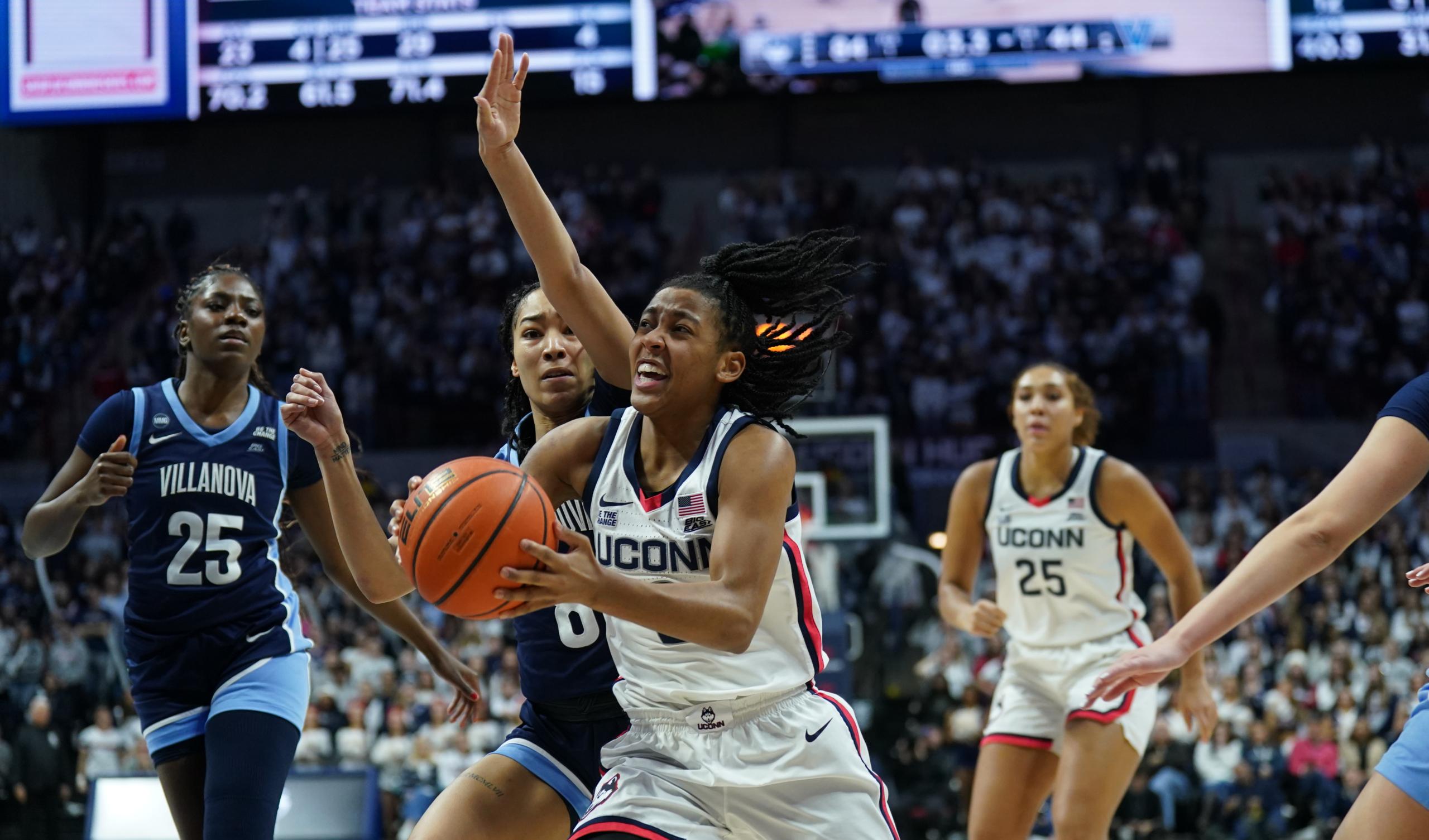 Connecticut Huskies