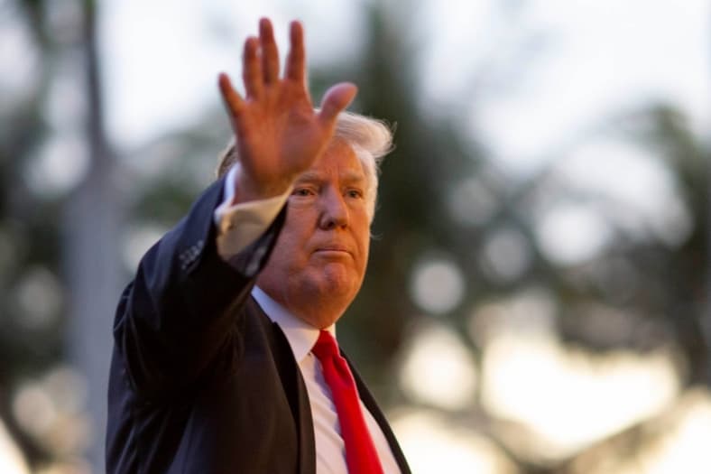 Donald Trump