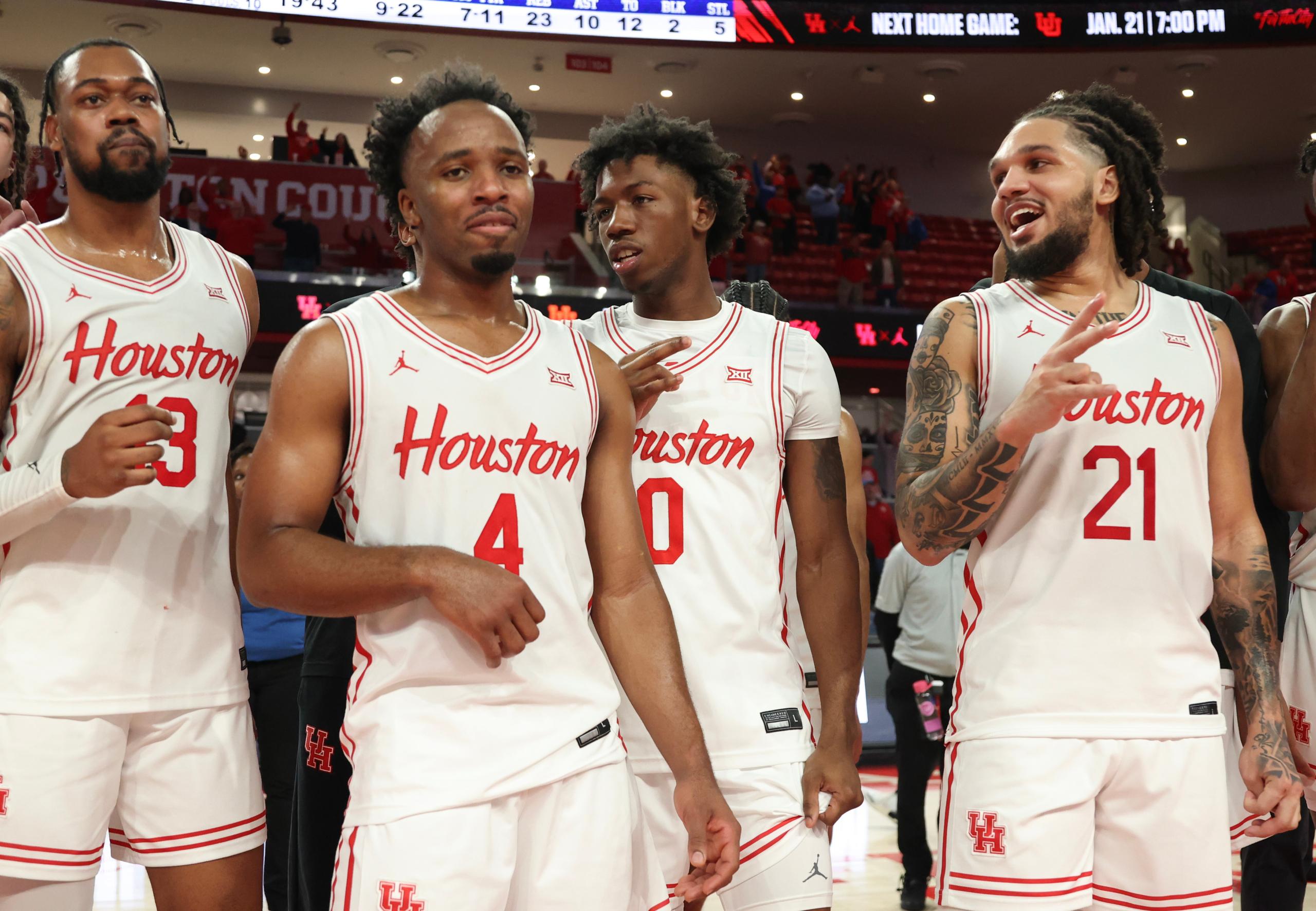 Houston Cougars