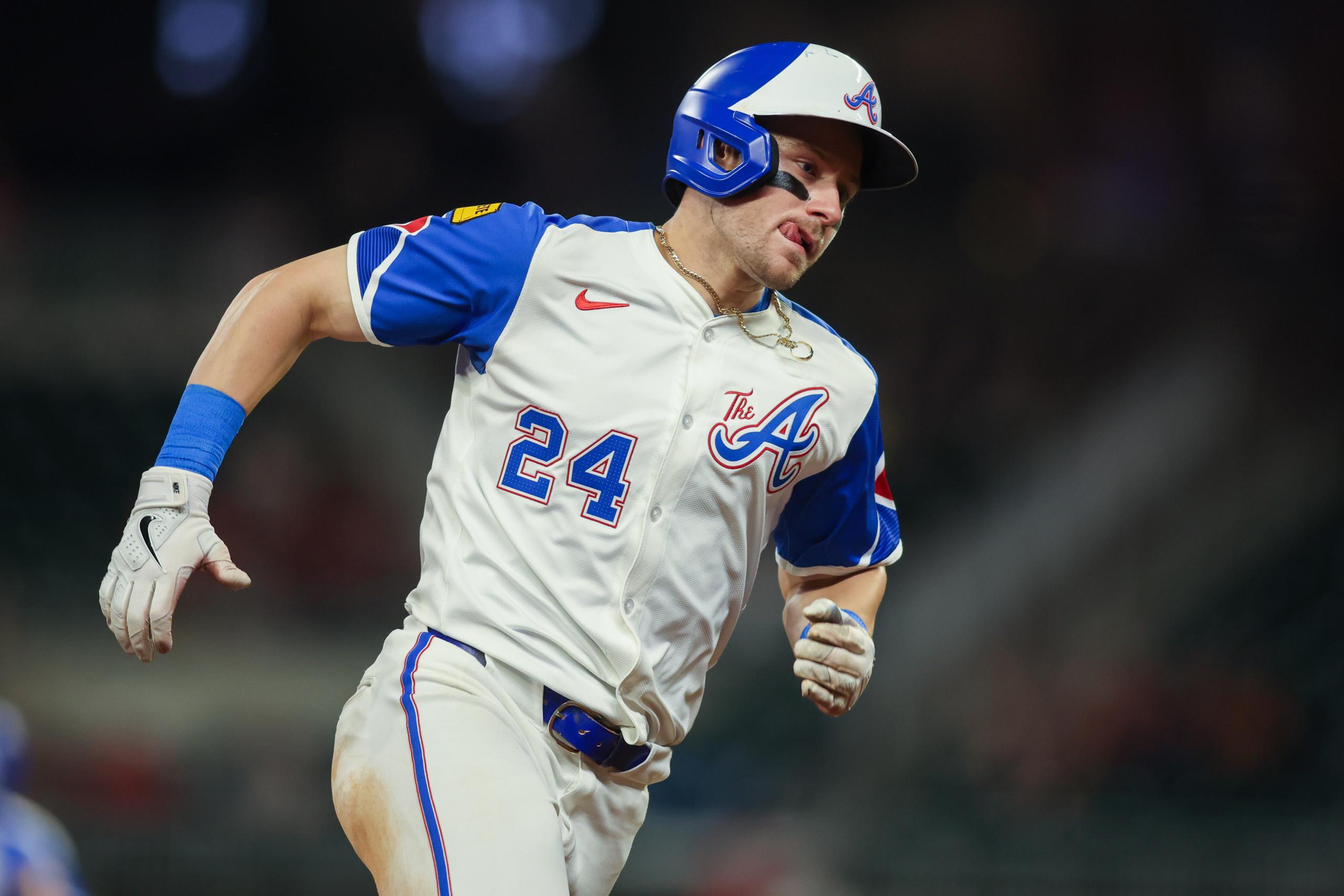 Jarred Kelenic, Atlanta Braves