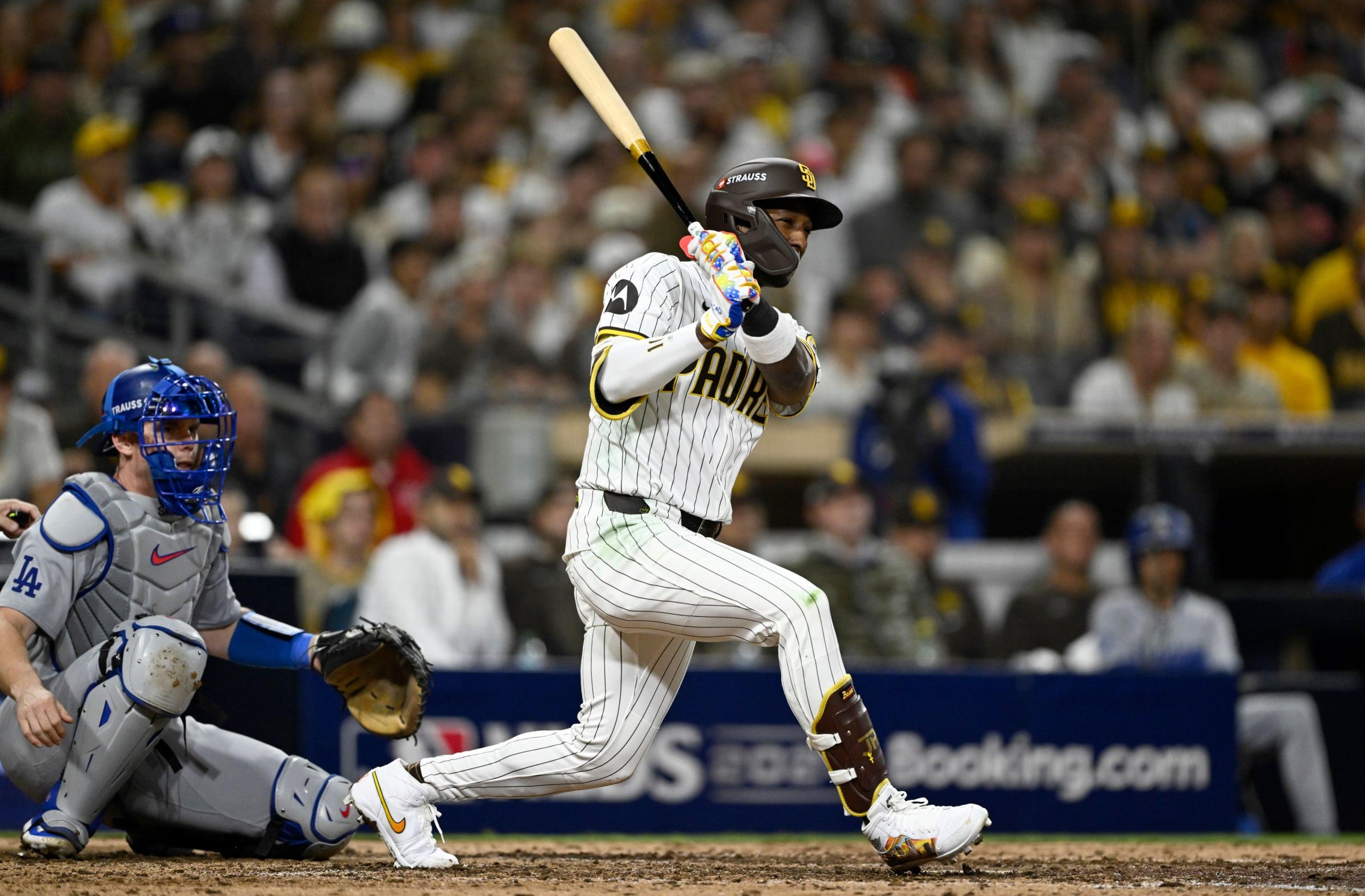 Jurickson Profar, Atlanta Braves