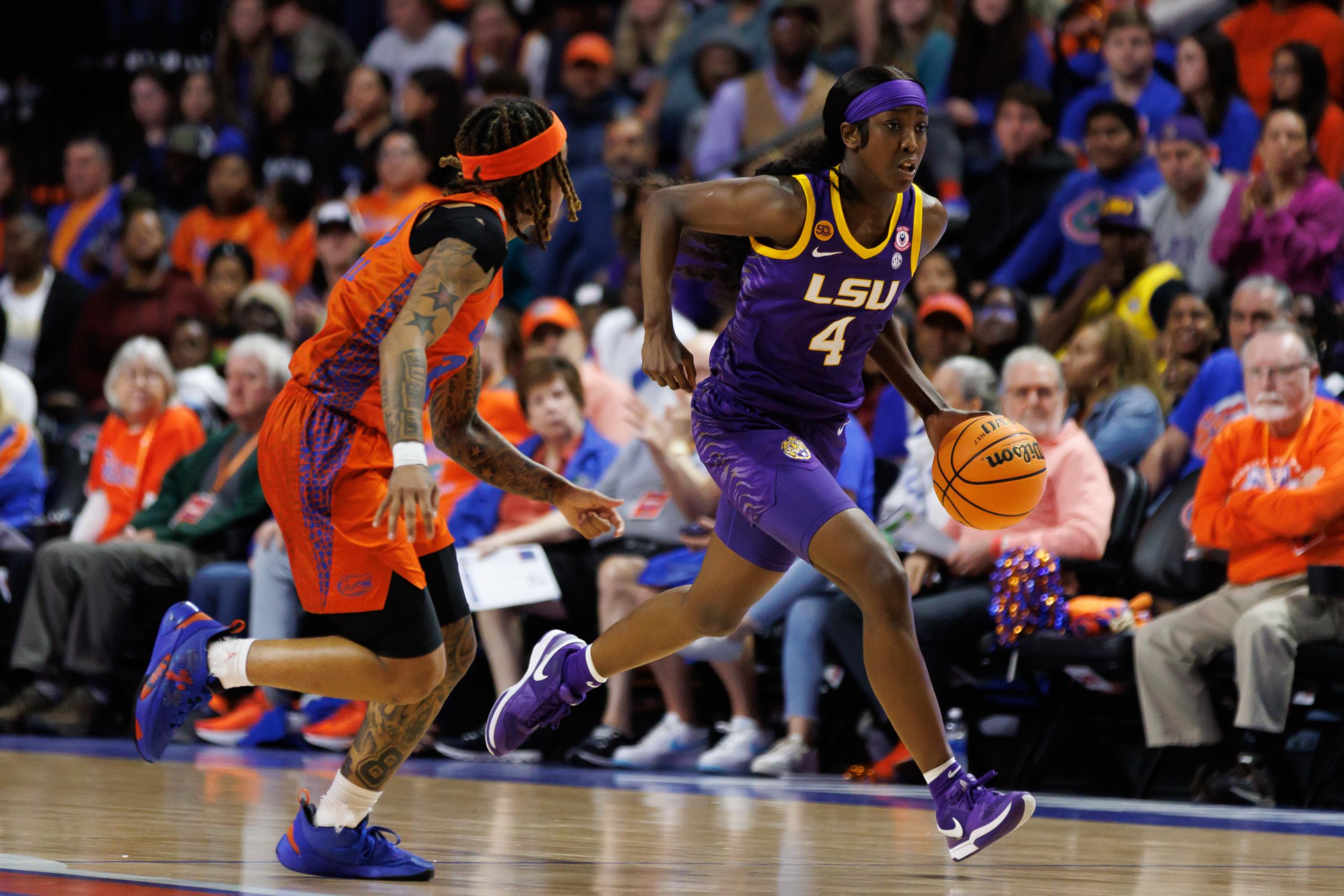 LSU Tigers