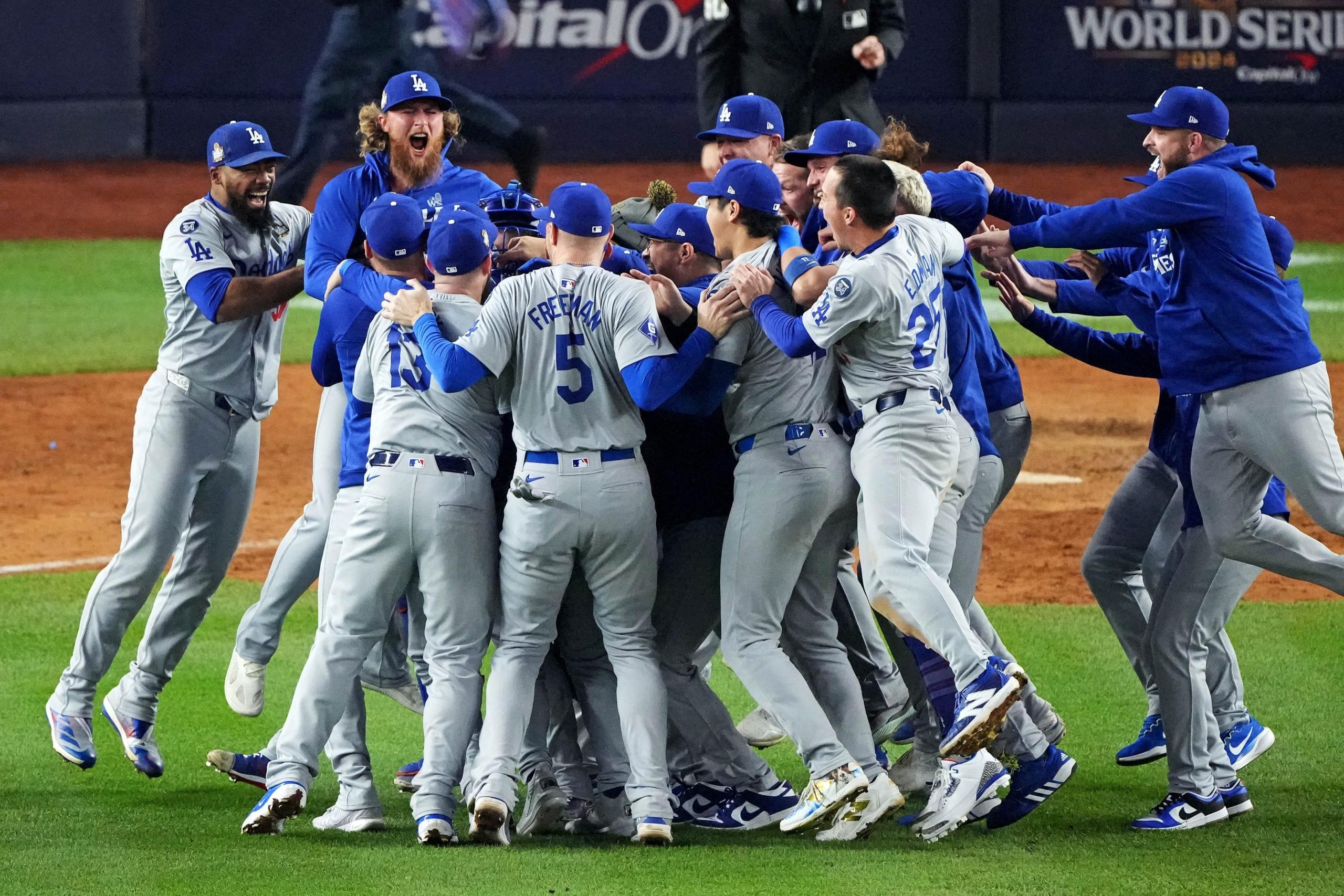 Los Angeles Dodgers