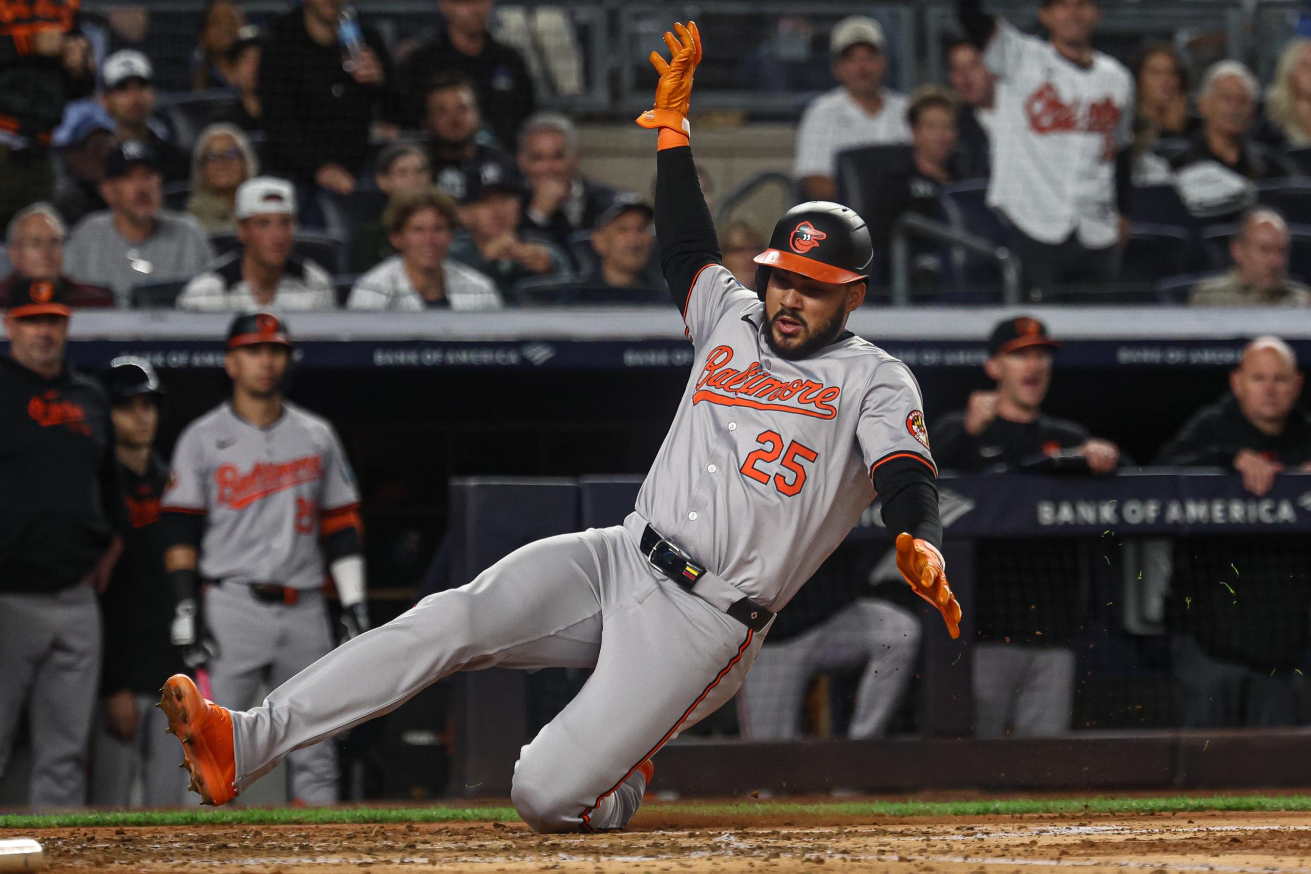 Best MLB offseason moves