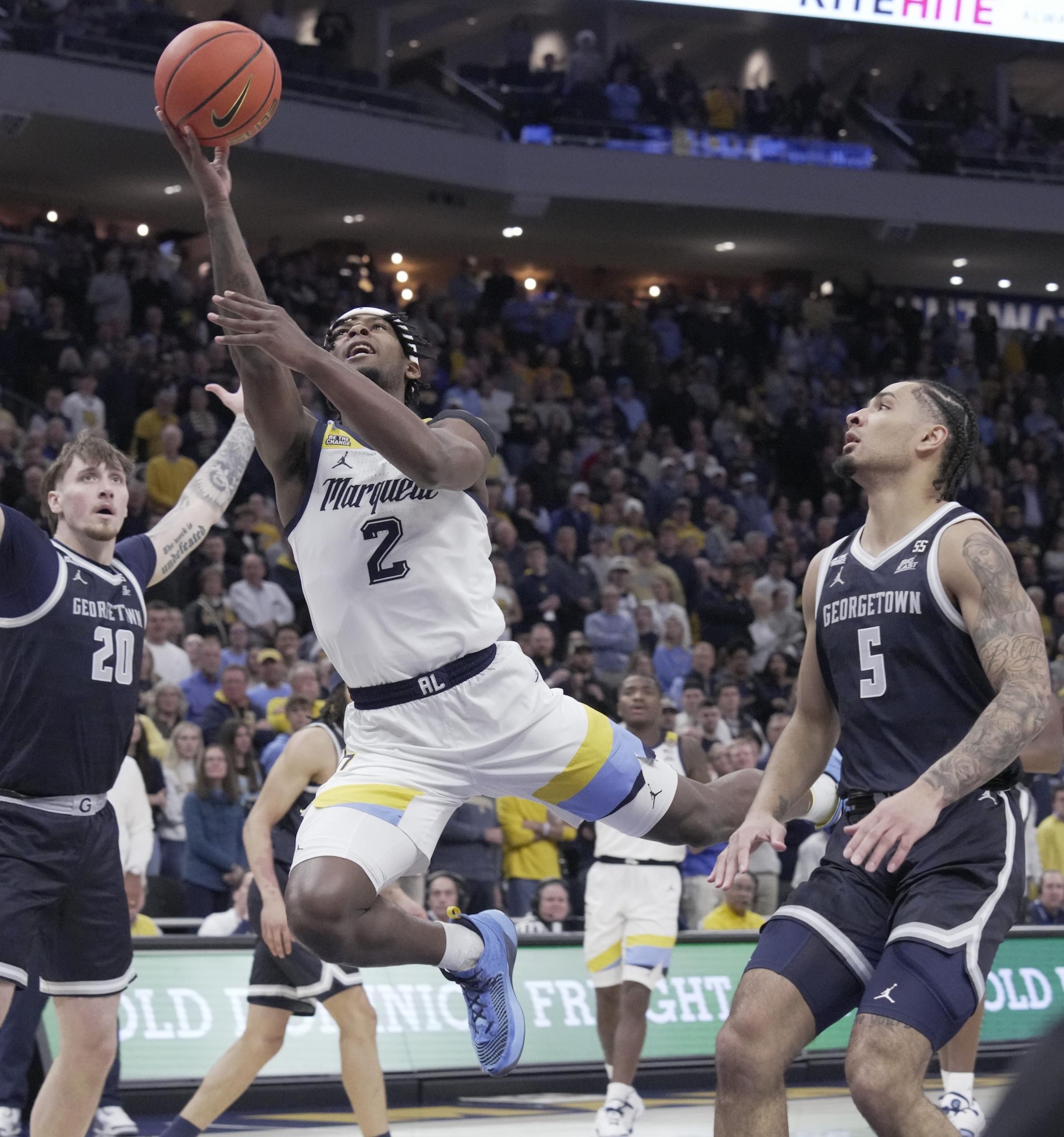 Marquette Golden Eagles