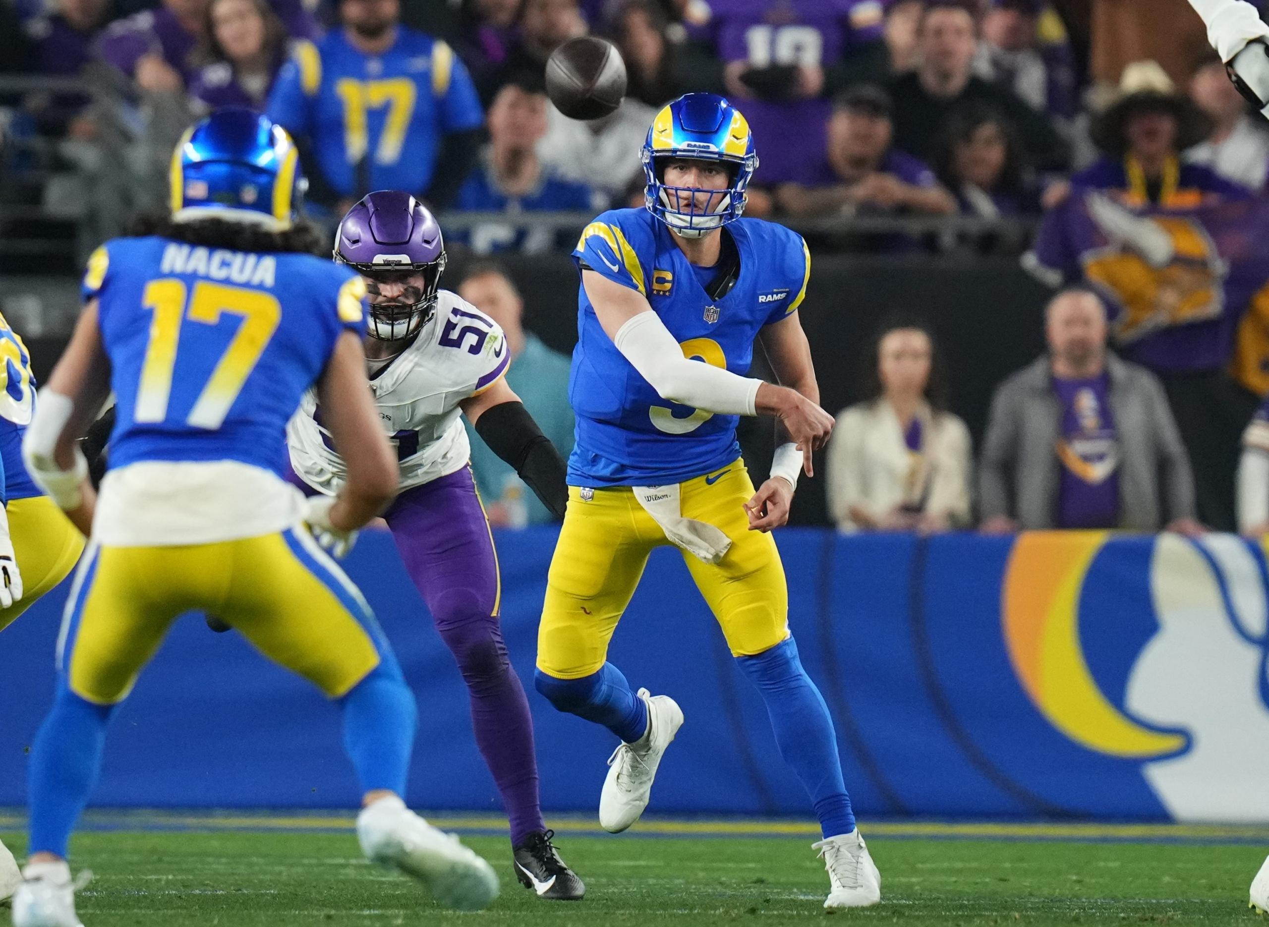 Matthew Stafford, Los Angeles Rams