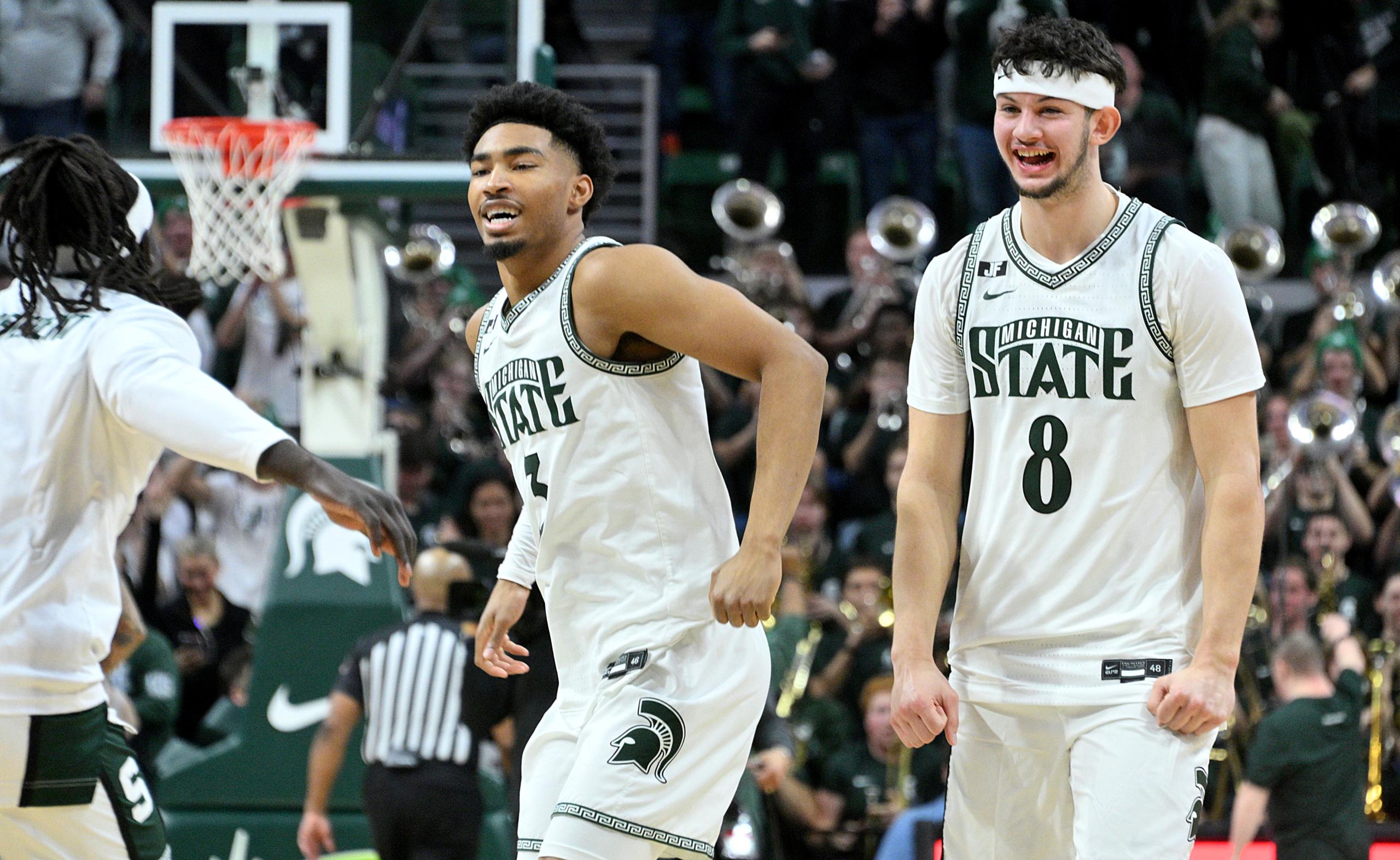 Michigan State Spartans