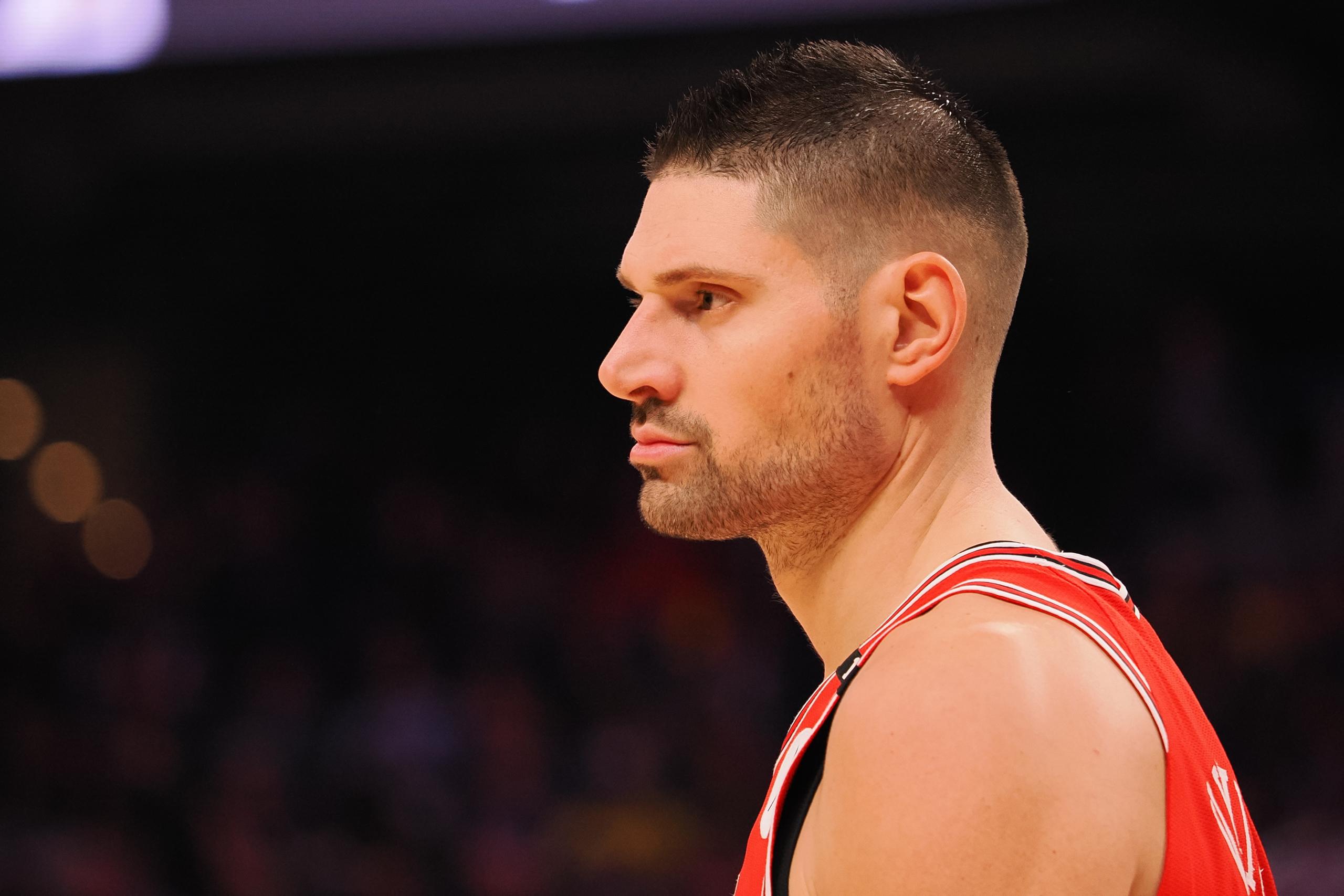 NBA: Chicago Bulls at Golden State Warriors