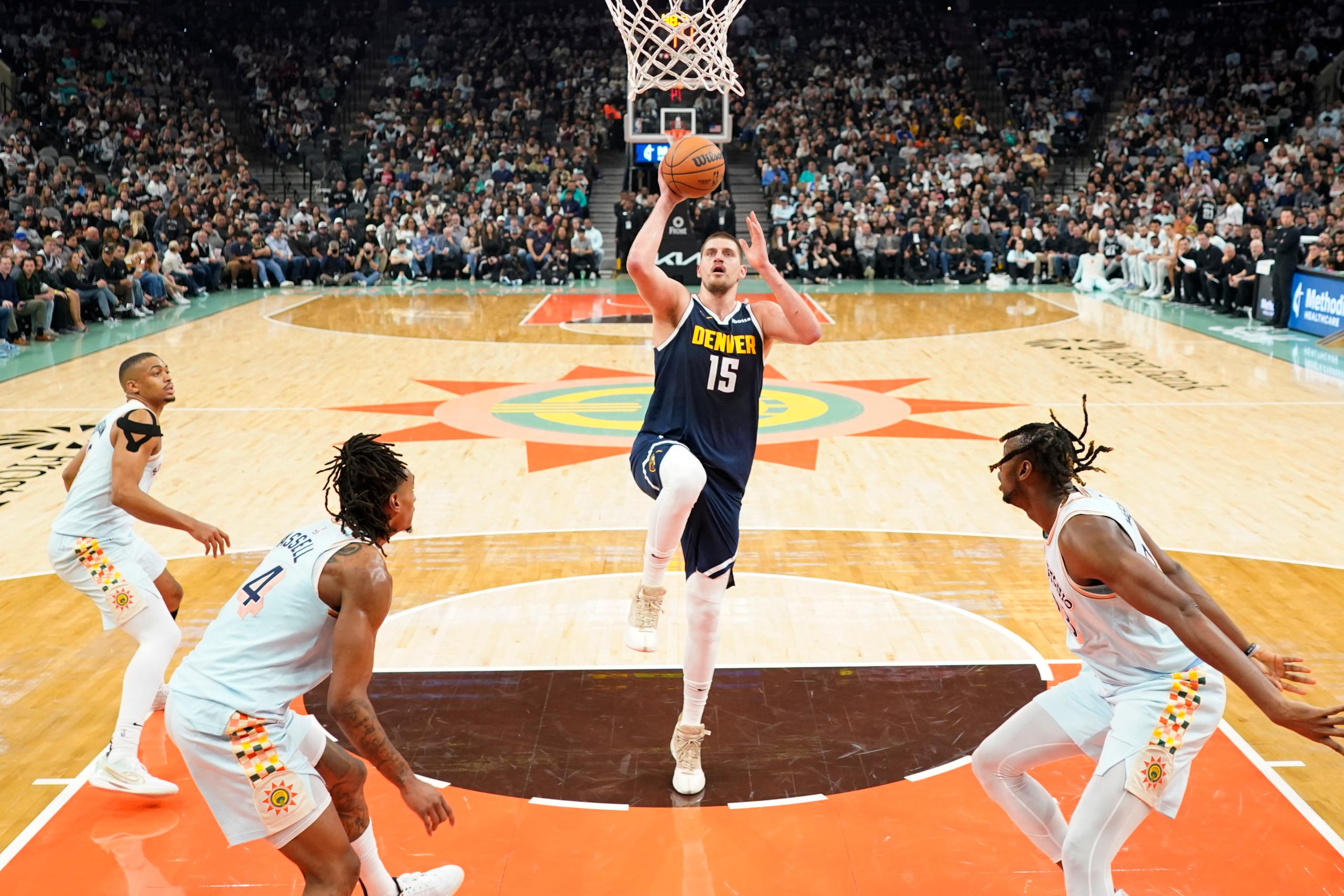 nba power rankings